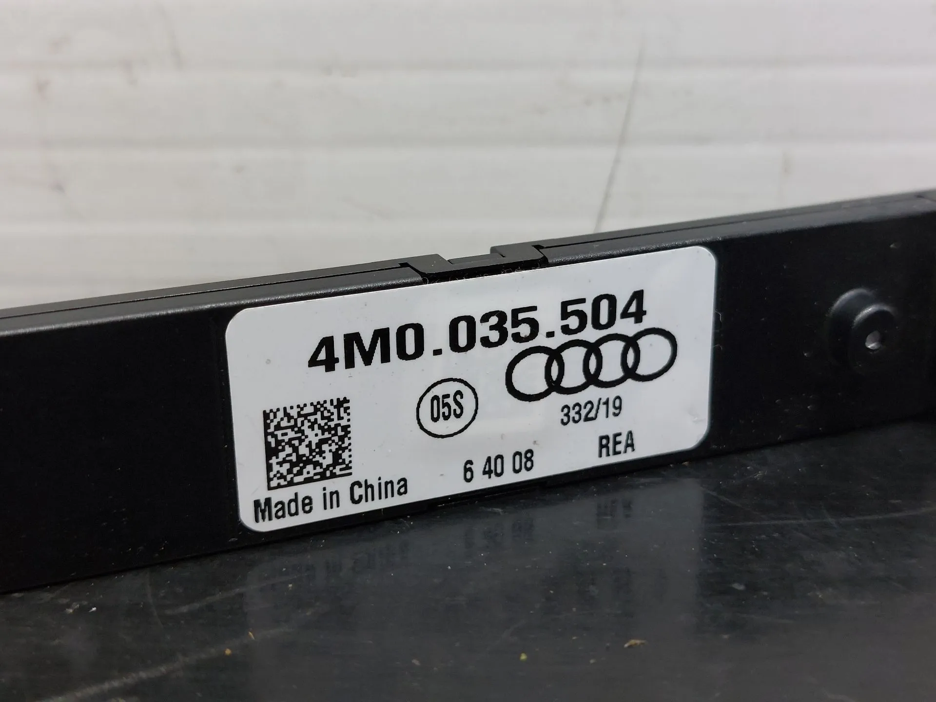 Antenna SKODA Kodiaq (NS7) Imagem-3