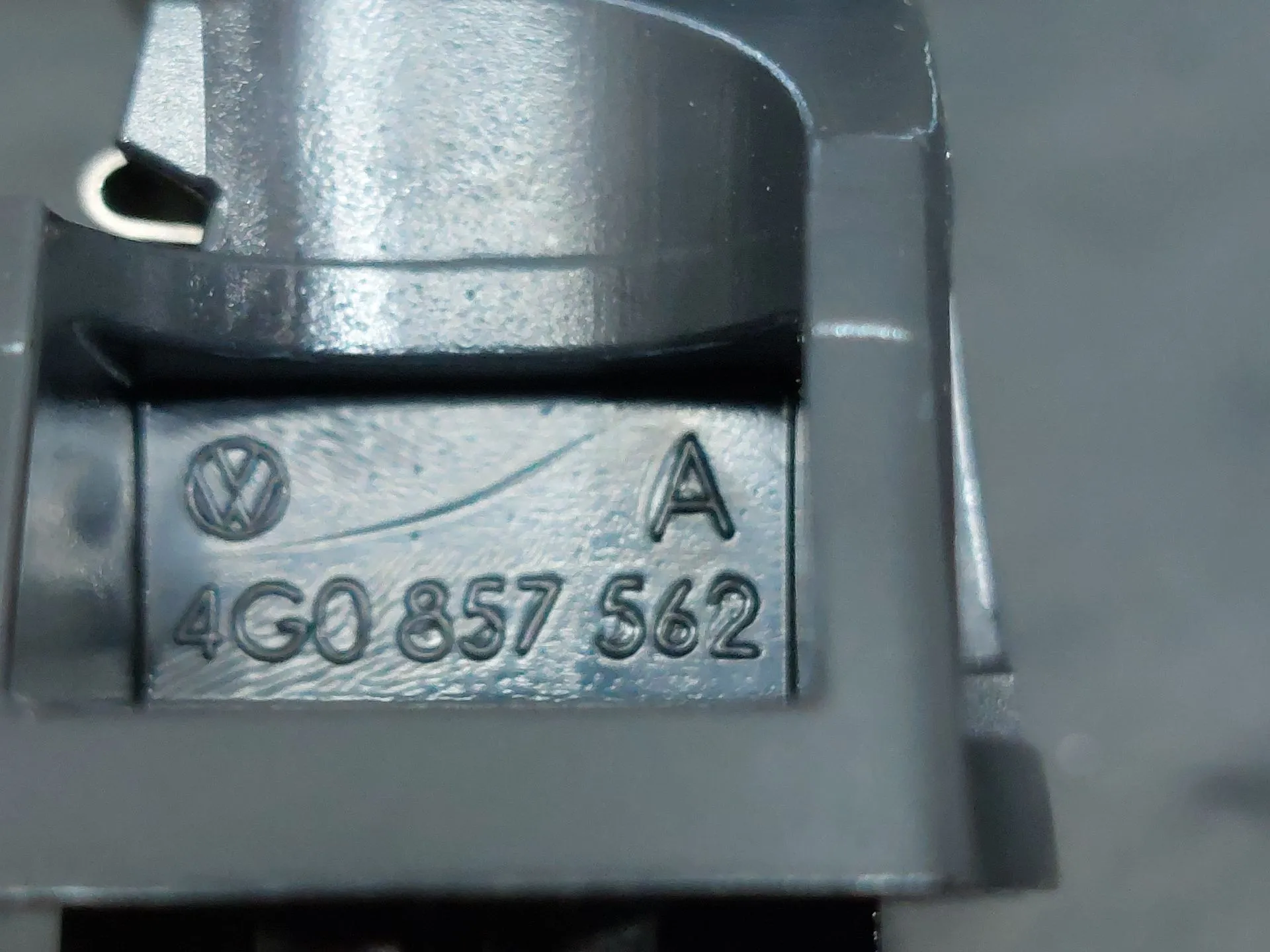 Supporto aletta parasole lato destro SKODA Kodiaq (NS7) Imagem-3