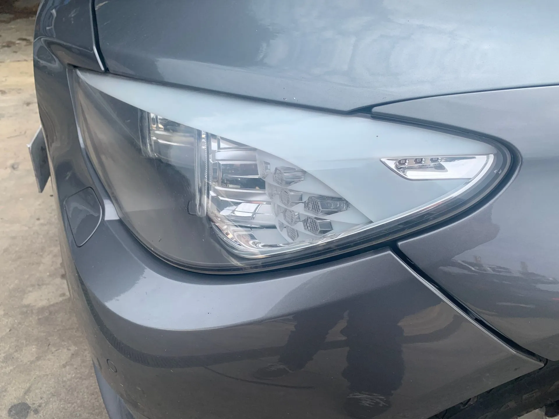 Phare avant gauche BMW 5 Gran Turismo (F07) Imagem-1