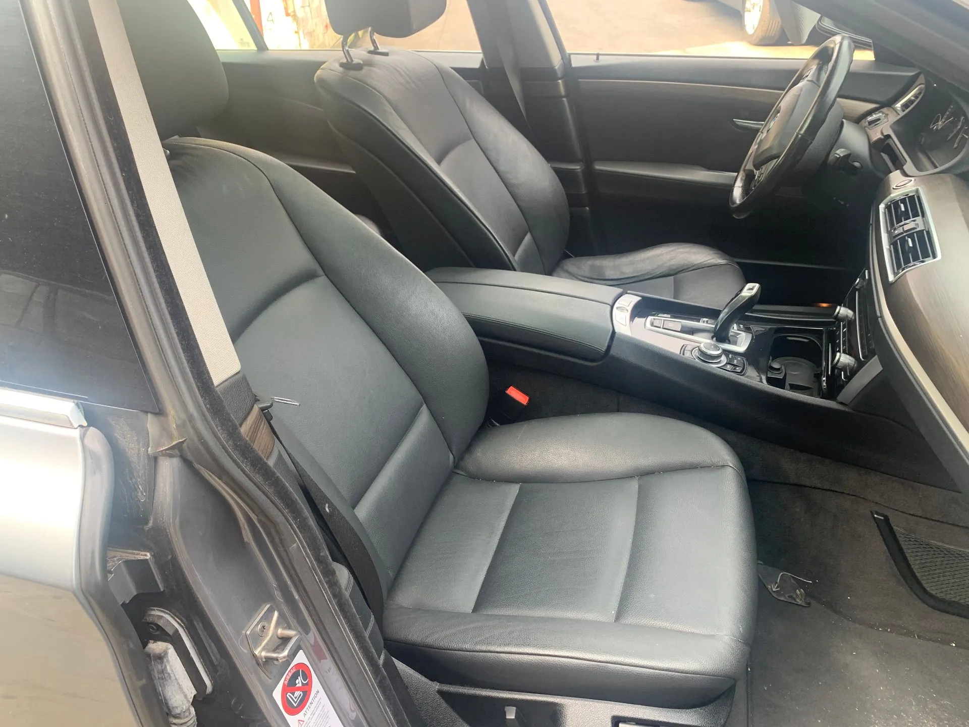 Conjunto de bancos BMW 5 Gran Turismo (F07) | 2009 - 2017
