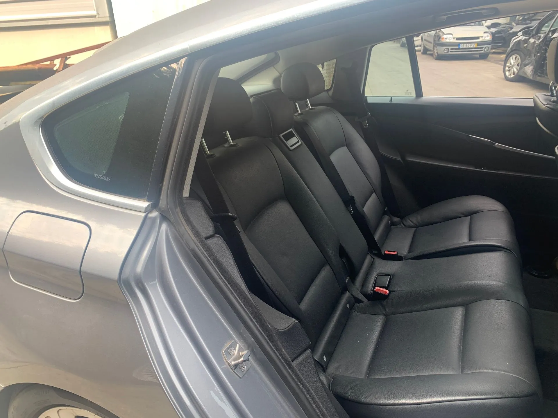 Conjunto de bancos BMW 5 Gran Turismo (F07) Imagem-1