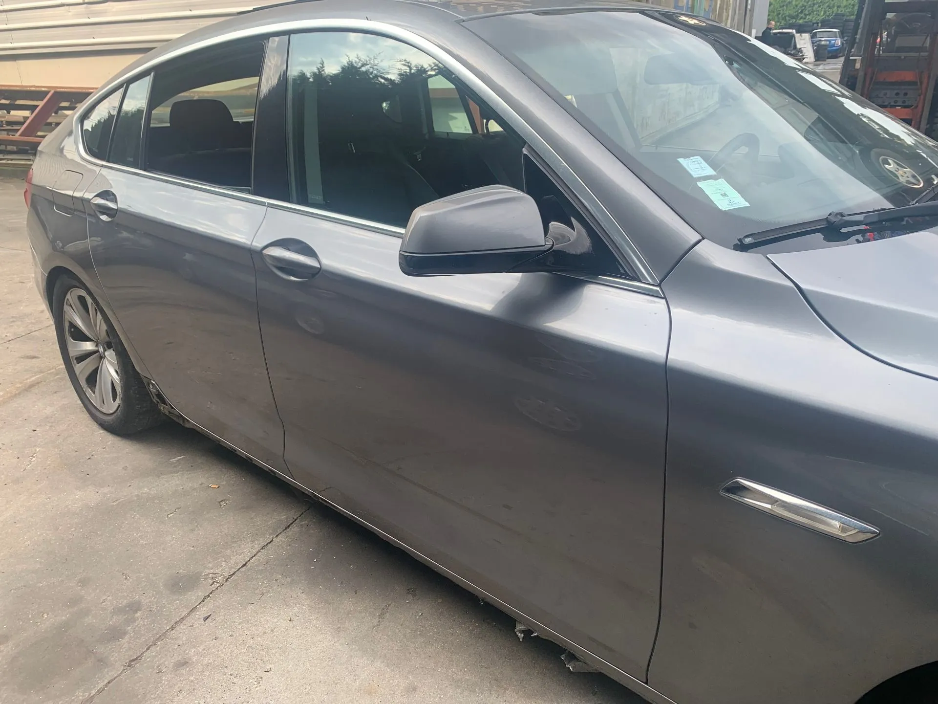 Porta frente direita BMW 5 Gran Turismo (F07)
