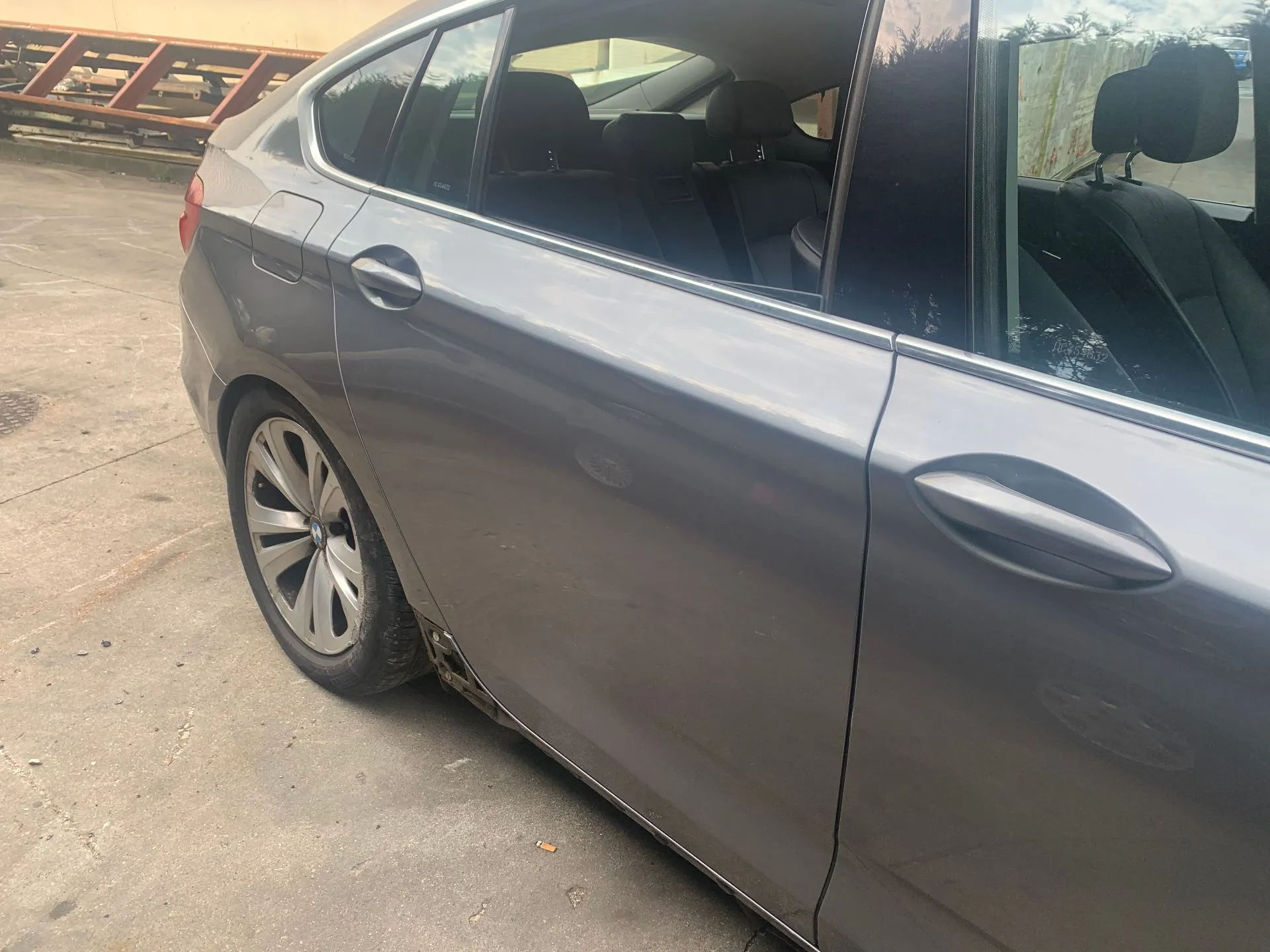 Porta trás direita BMW 5 Gran Turismo (F07)