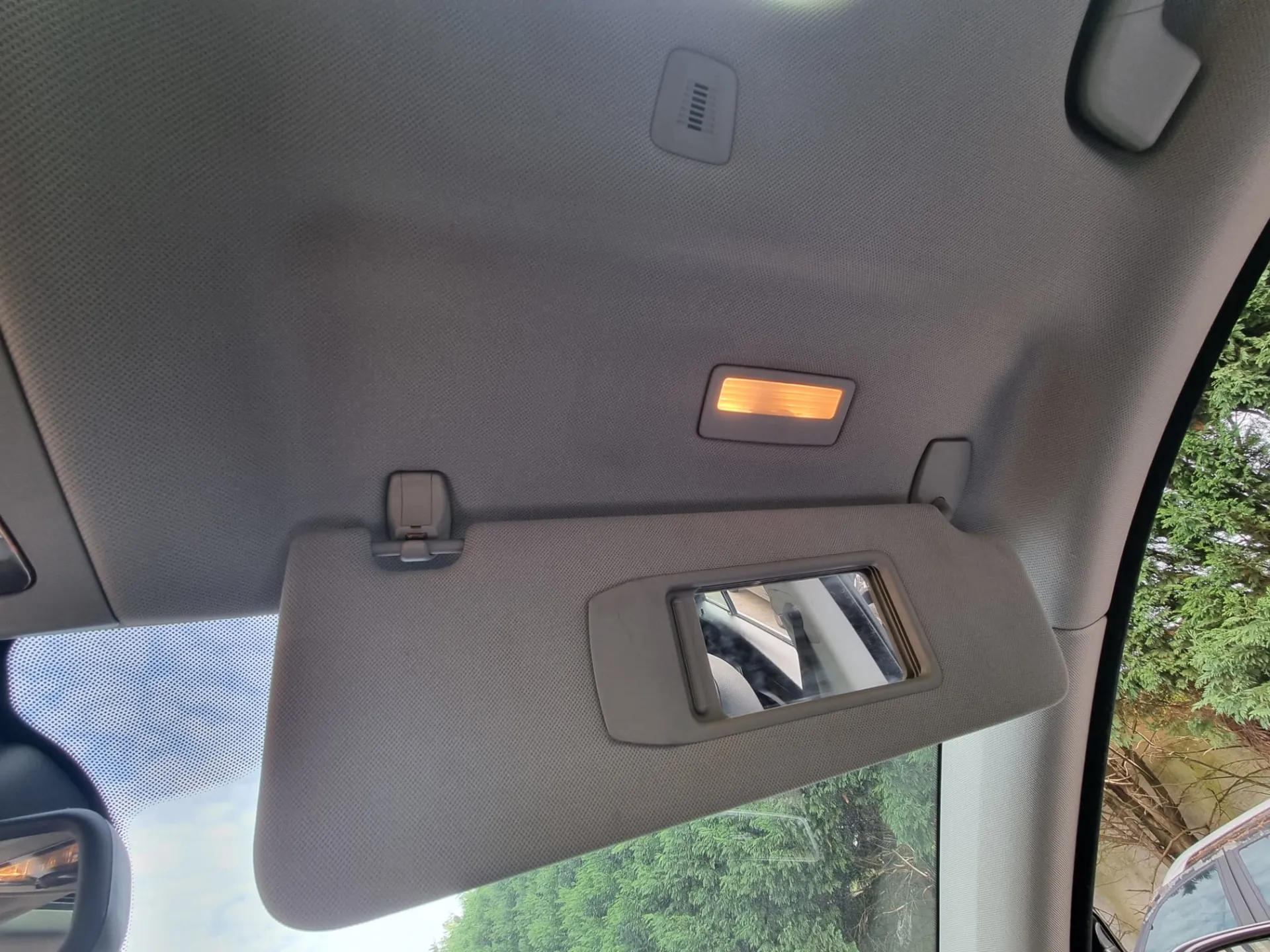 Pare-soleil  Droite BMW 5 Gran Turismo (F07) Imagem-1