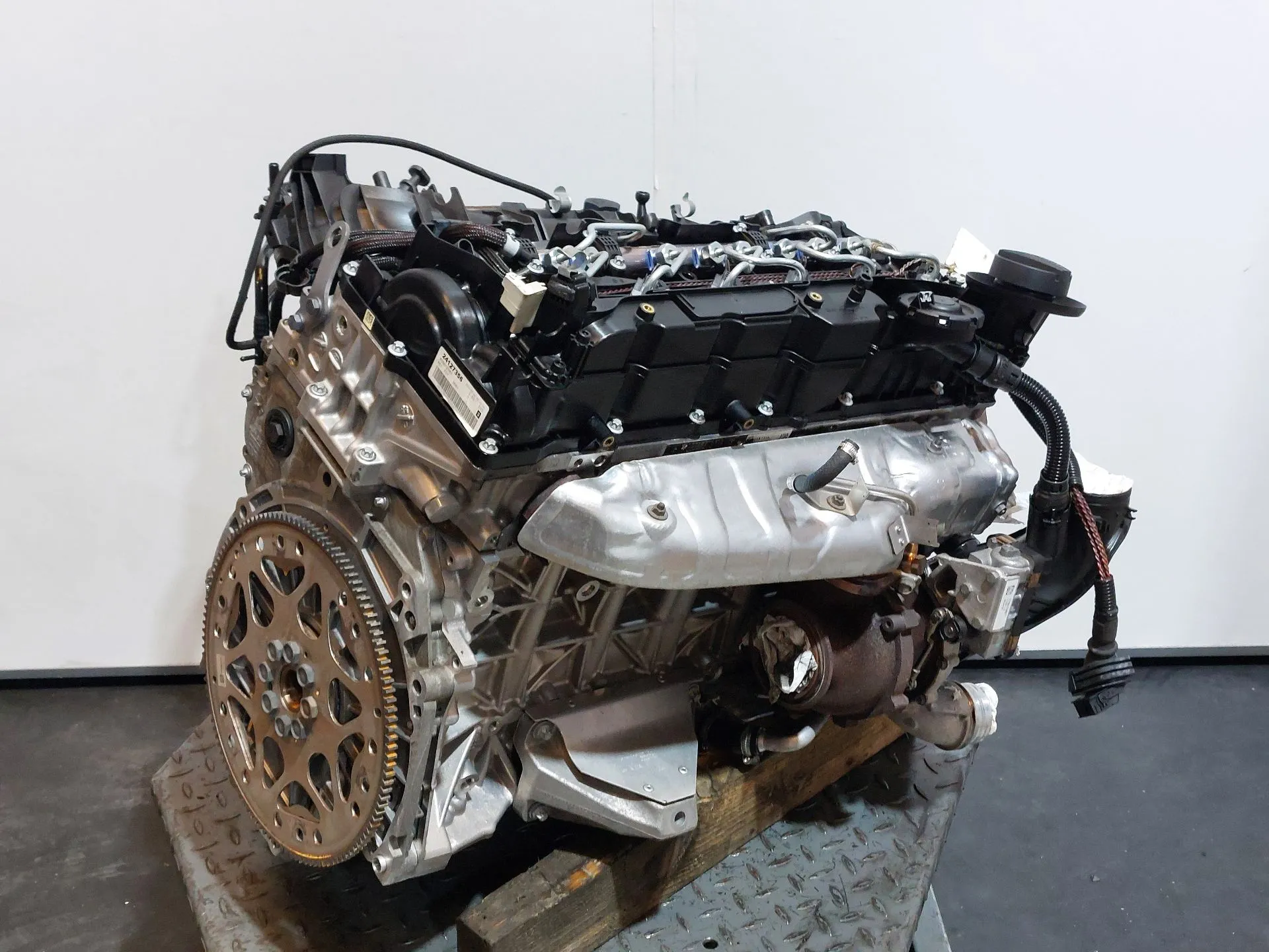 Motor completo BMW 5 Gran Turismo (F07) | 2009 - 2017