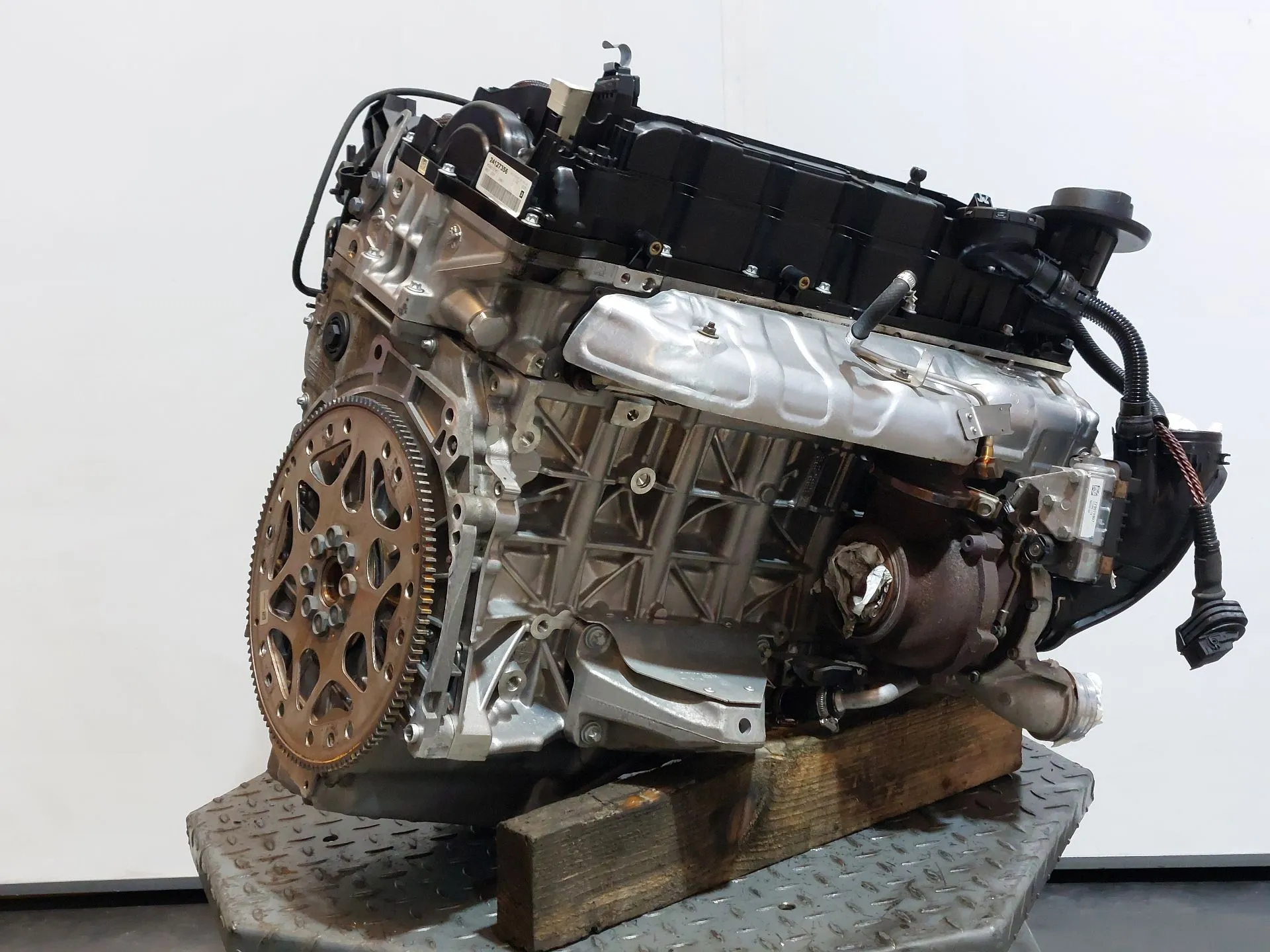 Moteur complet BMW 5 Gran Turismo (F07) Imagem-1