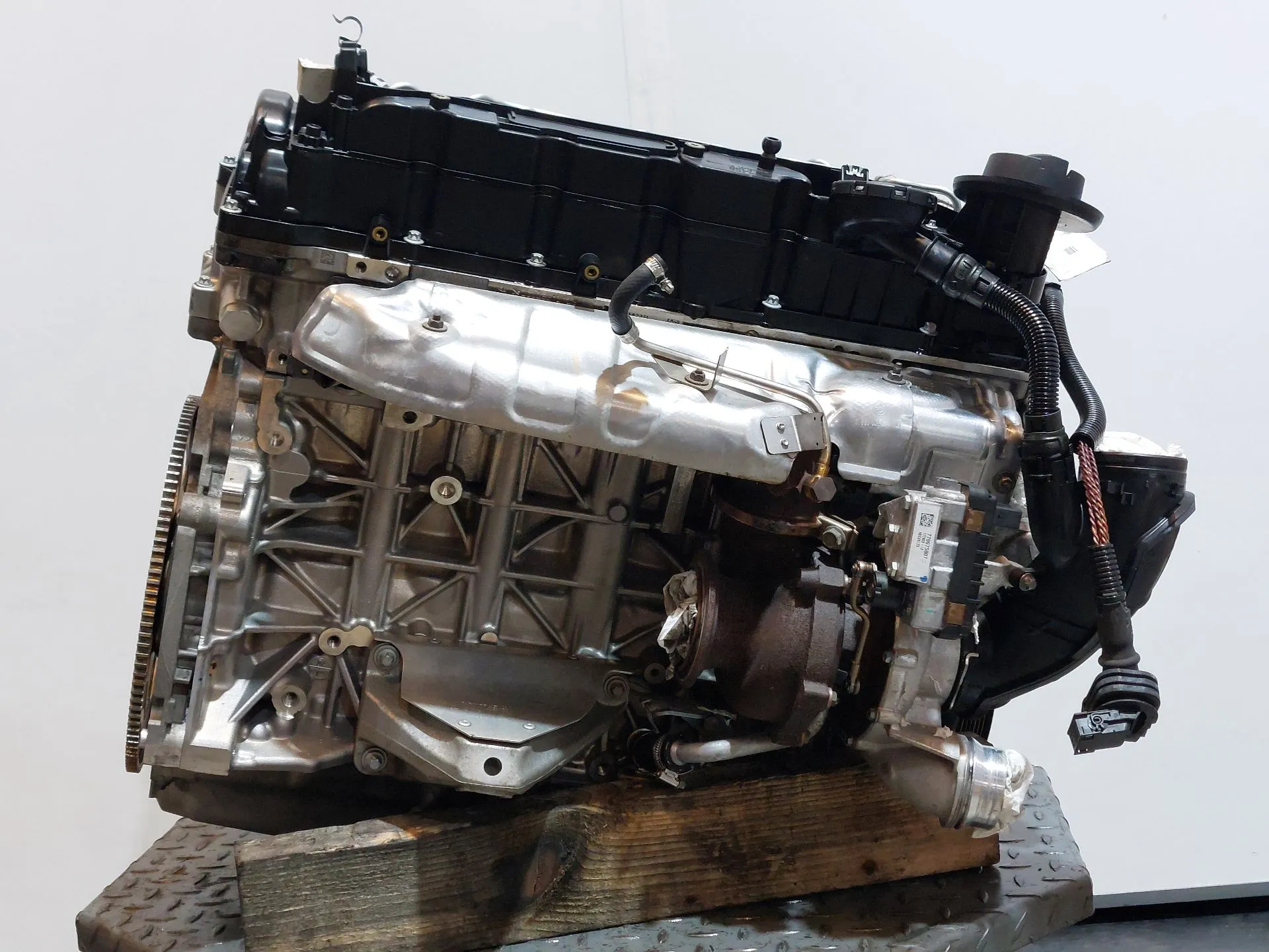 Moteur complet BMW 5 Gran Turismo (F07) Imagem-2