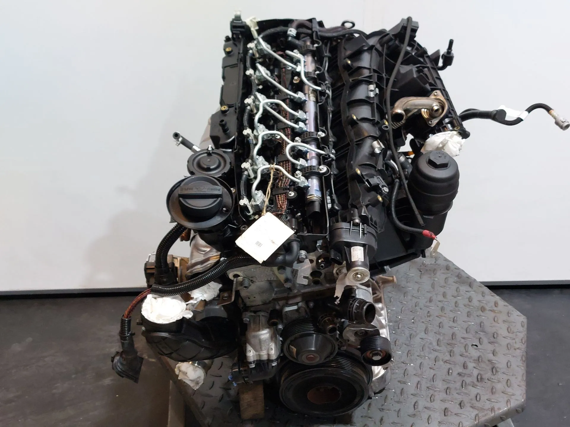 Moteur complet BMW 5 Gran Turismo (F07) Imagem-9