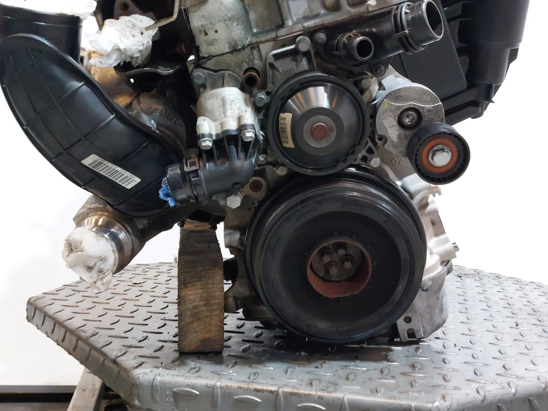 Moteur complet BMW 5 Gran Turismo (F07) Imagem-7