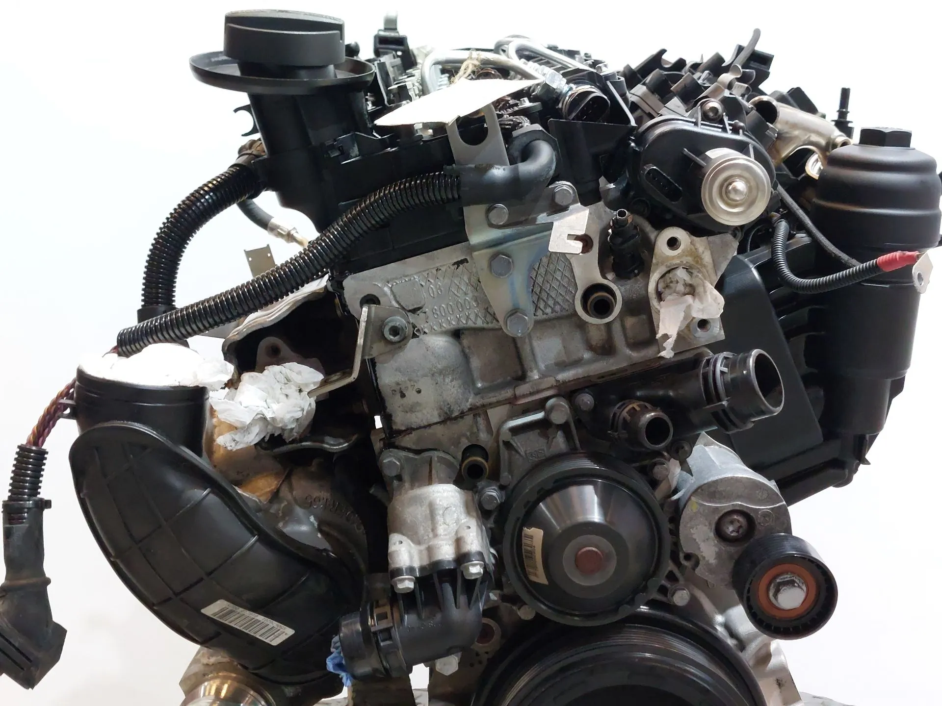 Moteur complet BMW 5 Gran Turismo (F07) Imagem-8