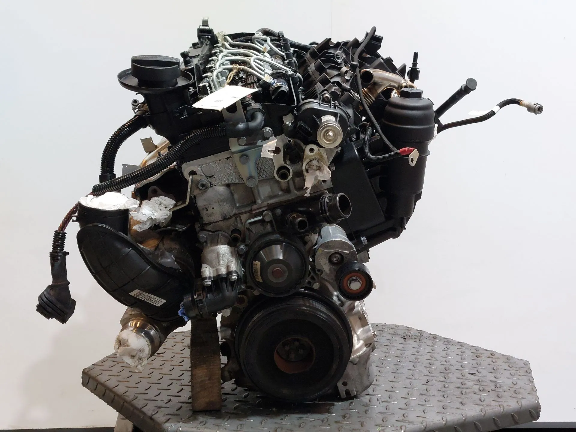 Moteur complet BMW 5 Gran Turismo (F07) Imagem-6