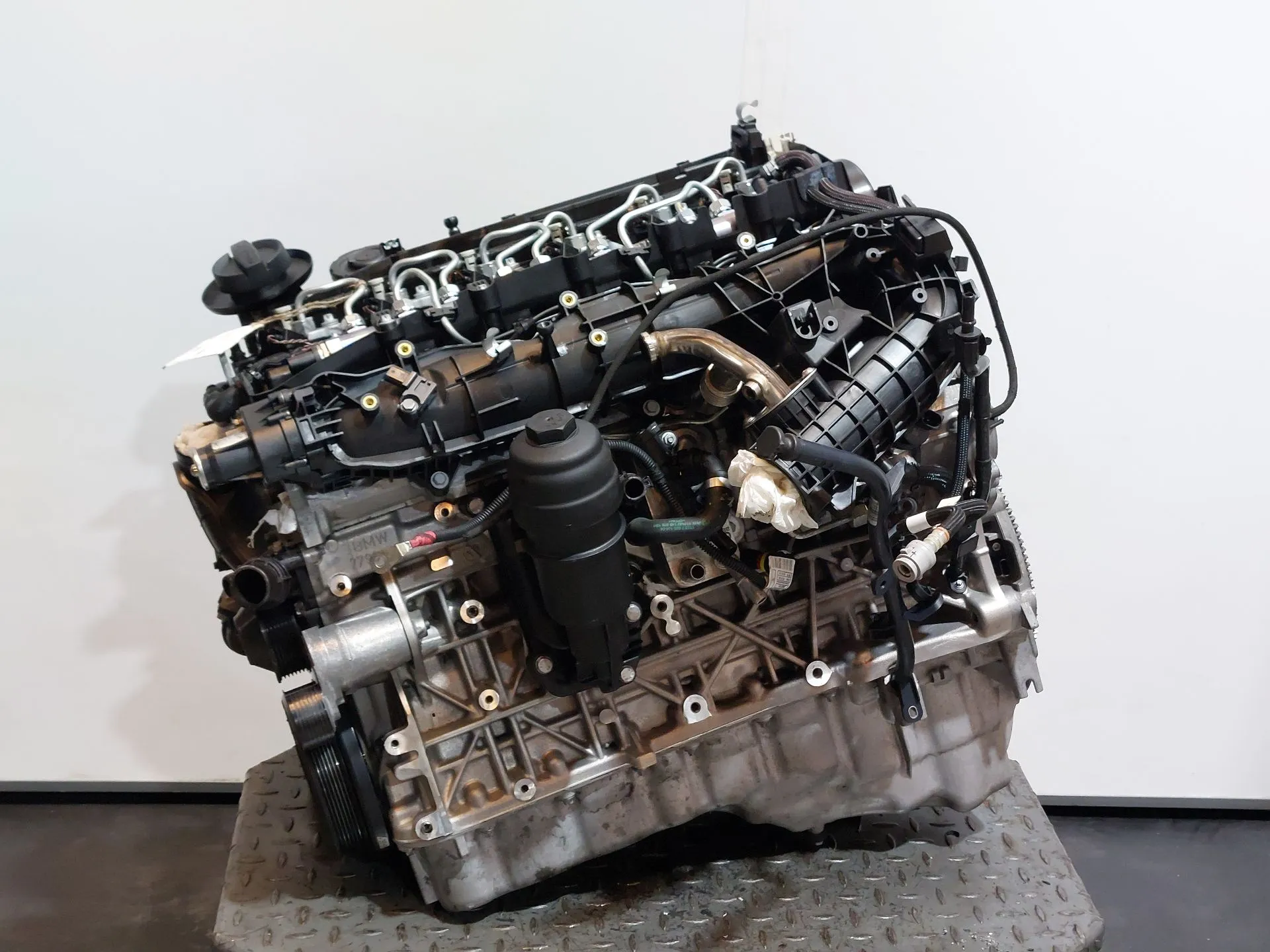 Moteur complet BMW 5 Gran Turismo (F07) Imagem-11