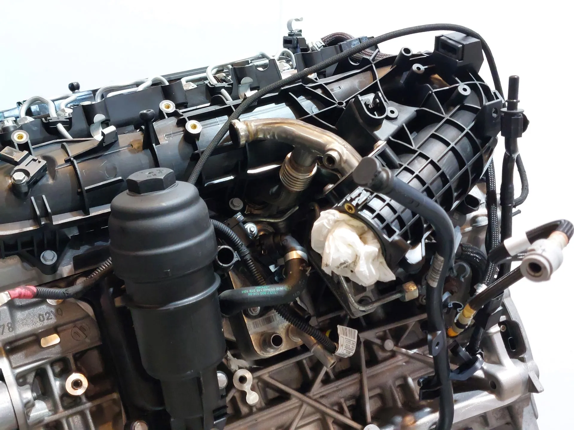 Moteur complet BMW 5 Gran Turismo (F07) Imagem-15