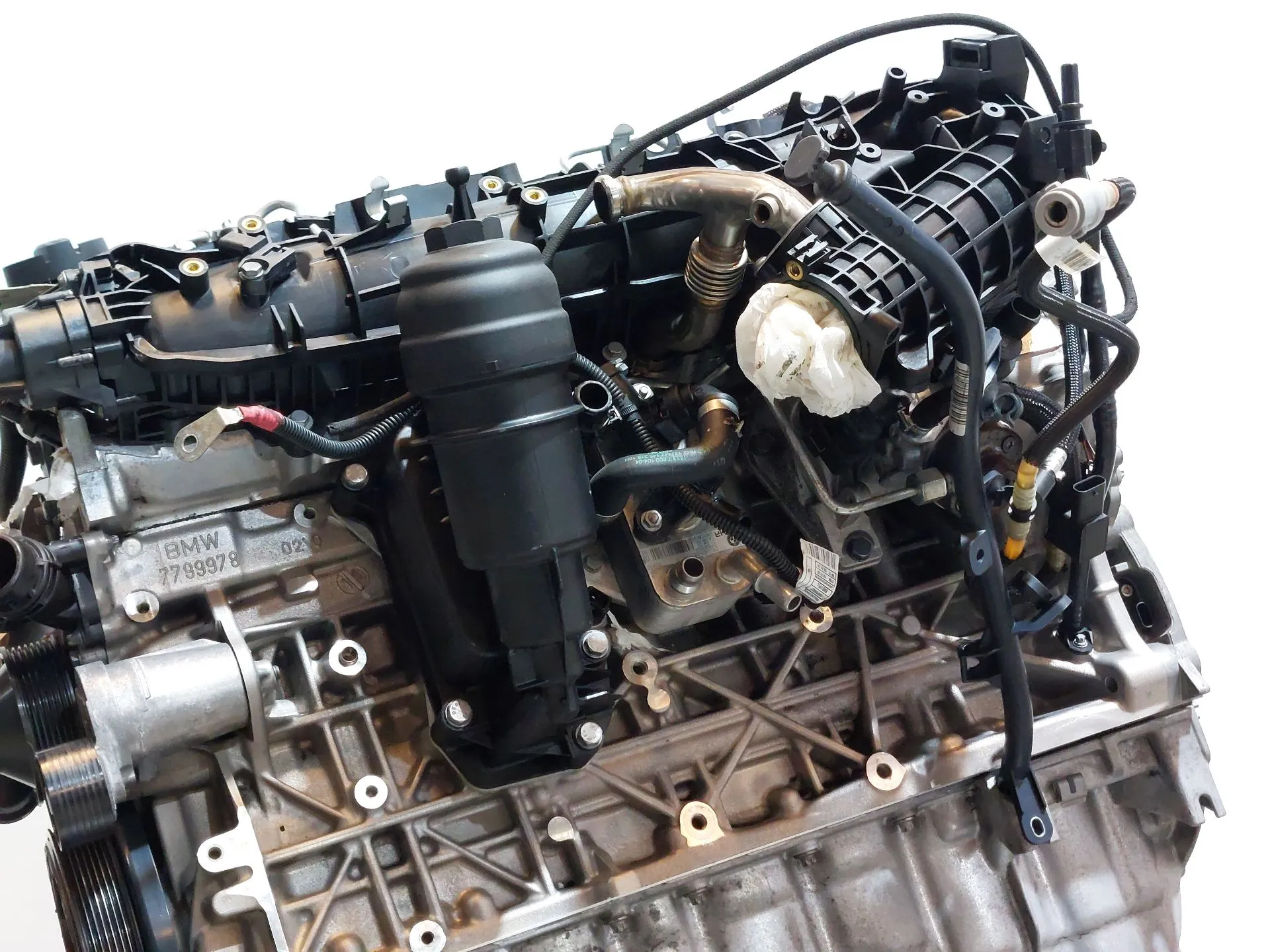 Moteur complet BMW 5 Gran Turismo (F07) Imagem-14