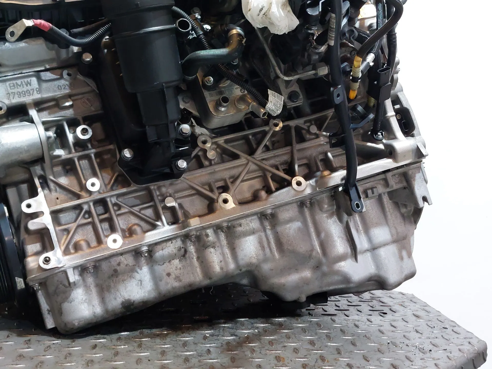 Moteur complet BMW 5 Gran Turismo (F07) Imagem-13