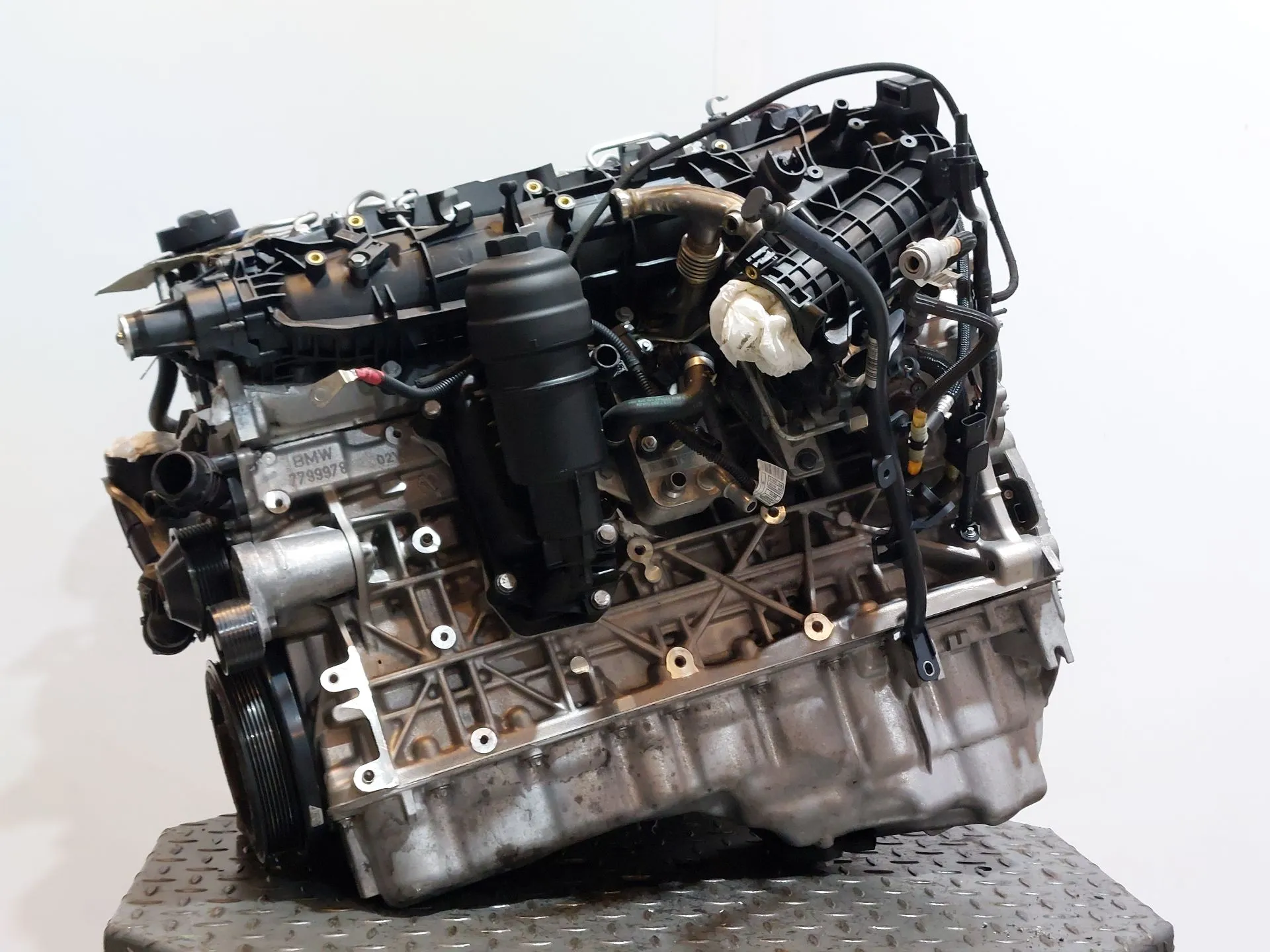 Moteur complet BMW 5 Gran Turismo (F07) Imagem-12