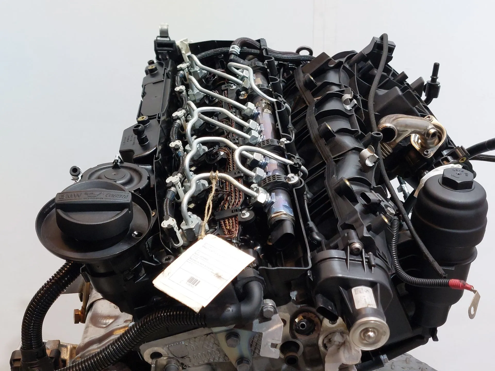 Moteur complet BMW 5 Gran Turismo (F07) Imagem-10