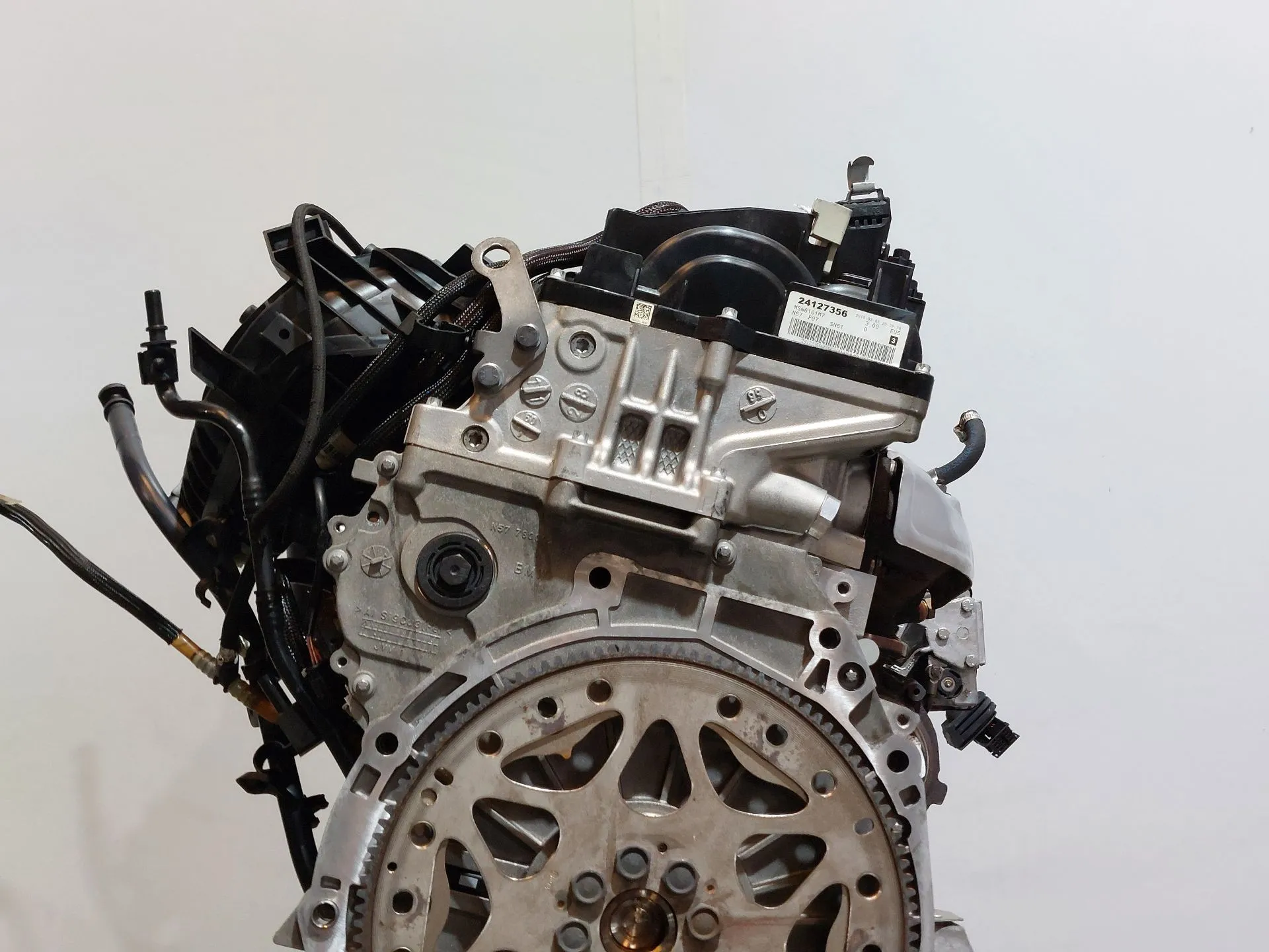 Moteur complet BMW 5 Gran Turismo (F07) Imagem-21