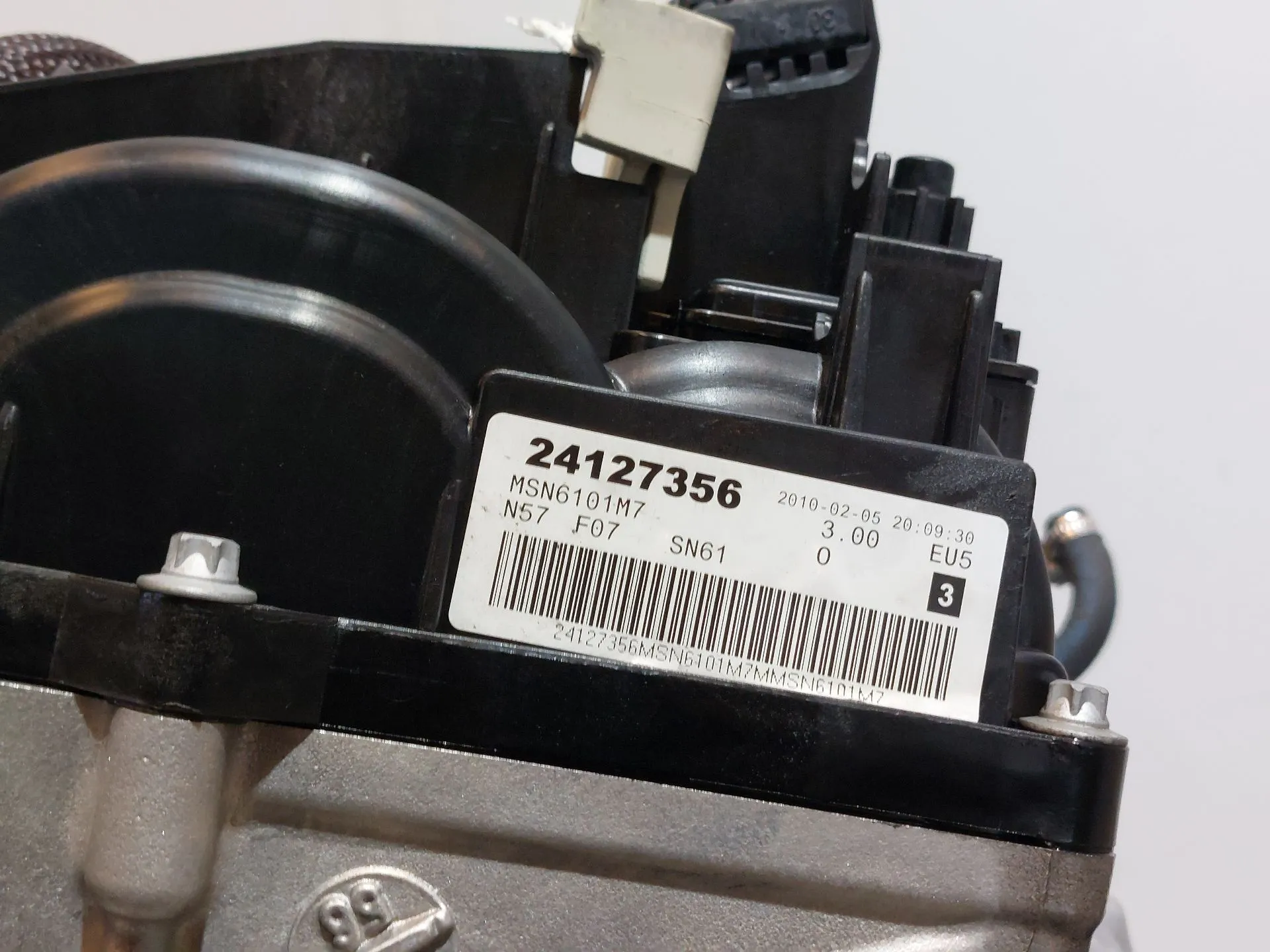 Moteur complet BMW 5 Gran Turismo (F07) Imagem-22