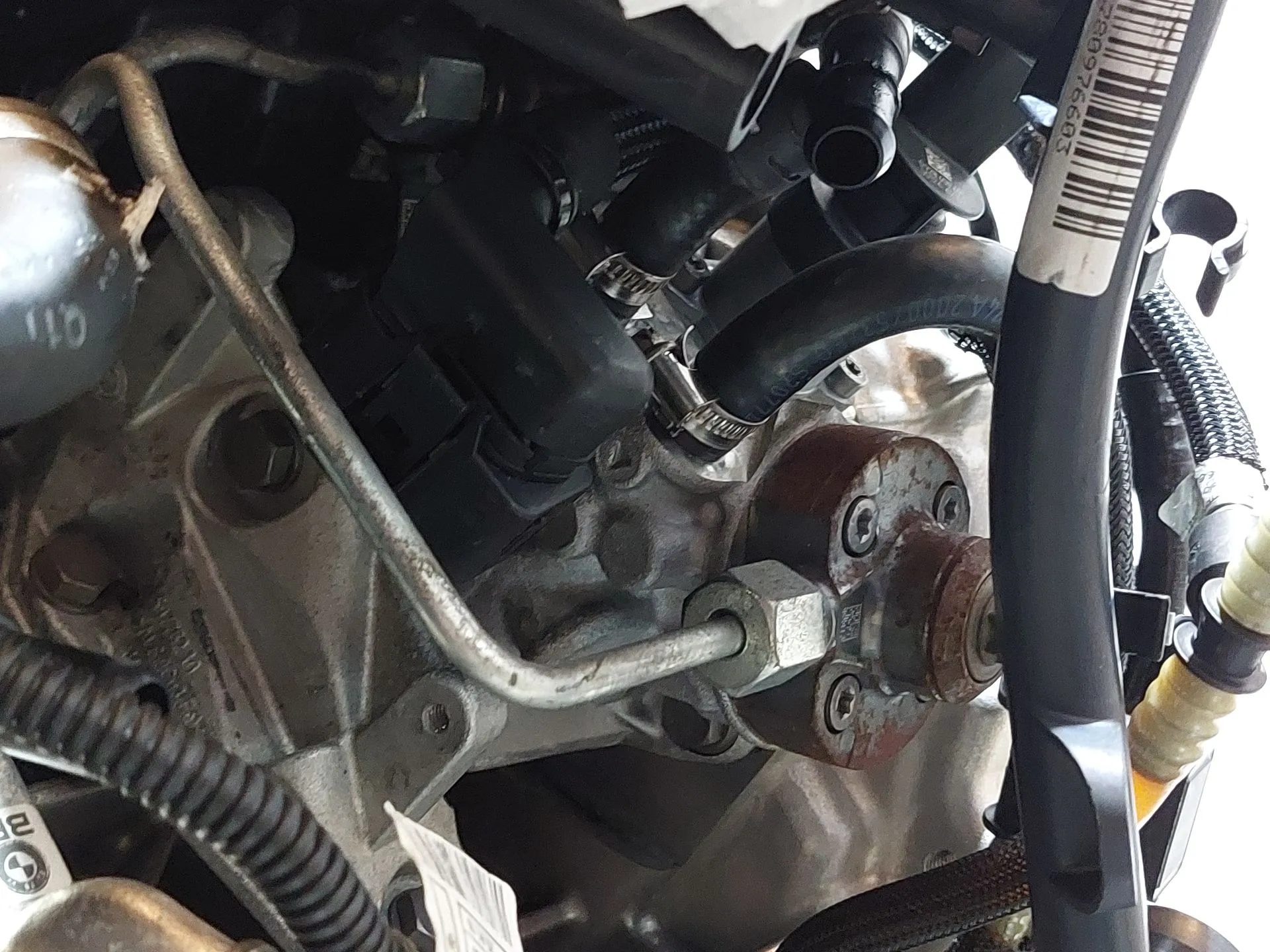 Moteur complet BMW 5 Gran Turismo (F07) Imagem-17