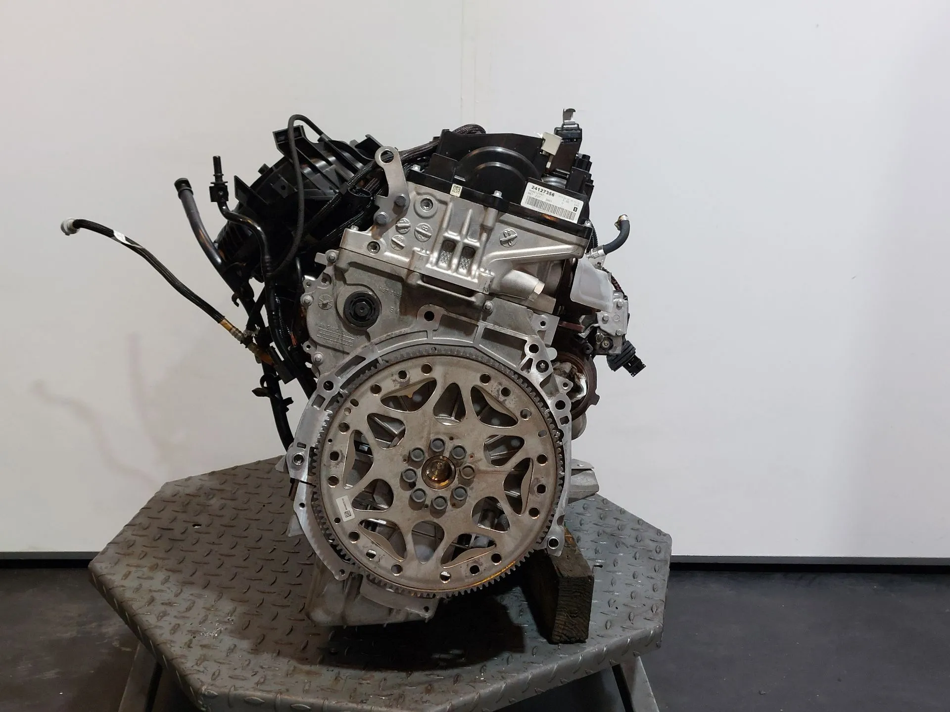 Moteur complet BMW 5 Gran Turismo (F07) Imagem-19