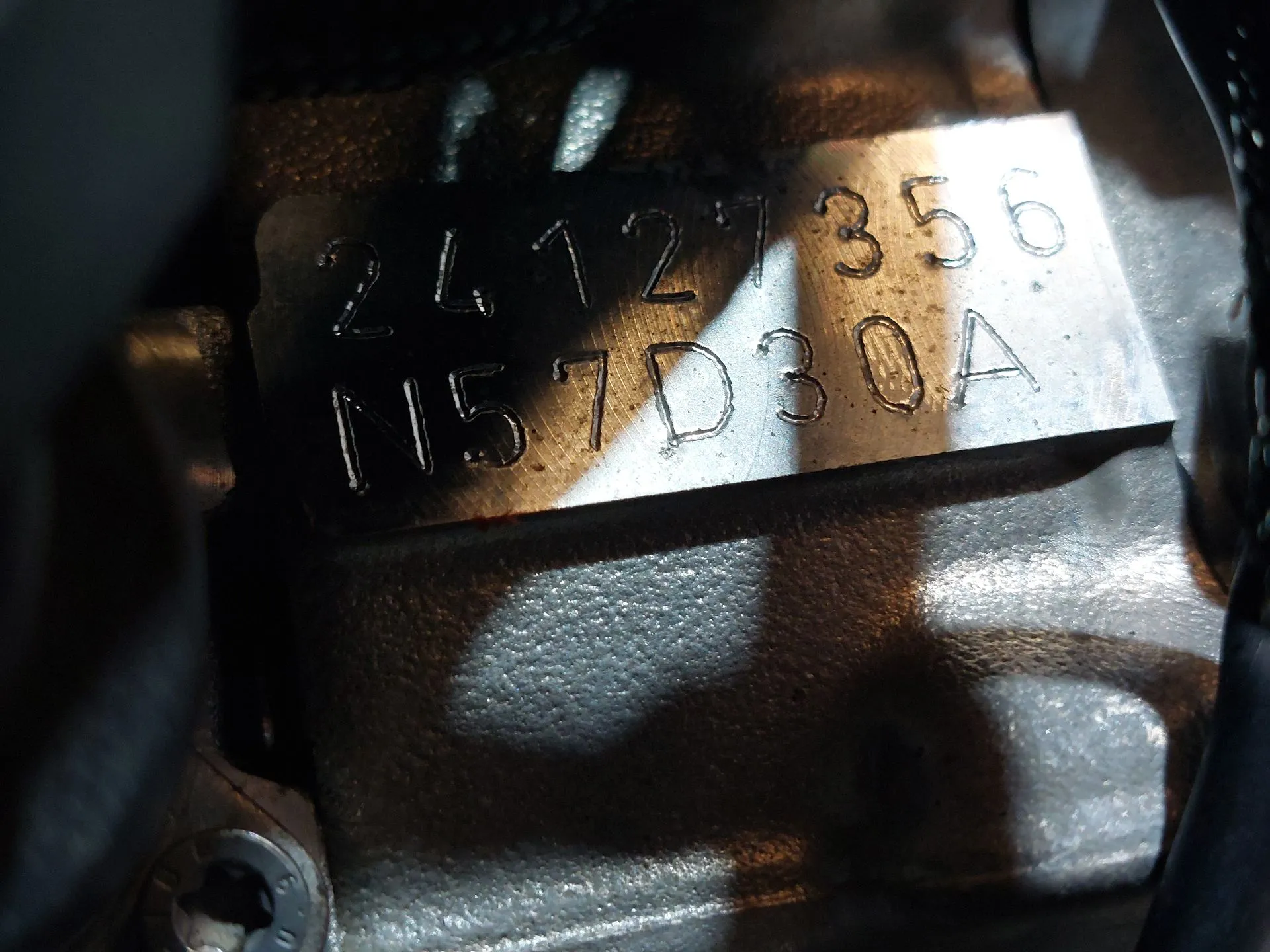 Moteur complet BMW 5 Gran Turismo (F07) Imagem-16