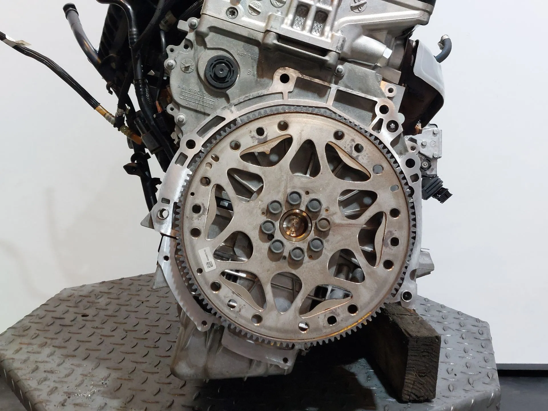 Moteur complet BMW 5 Gran Turismo (F07) Imagem-20