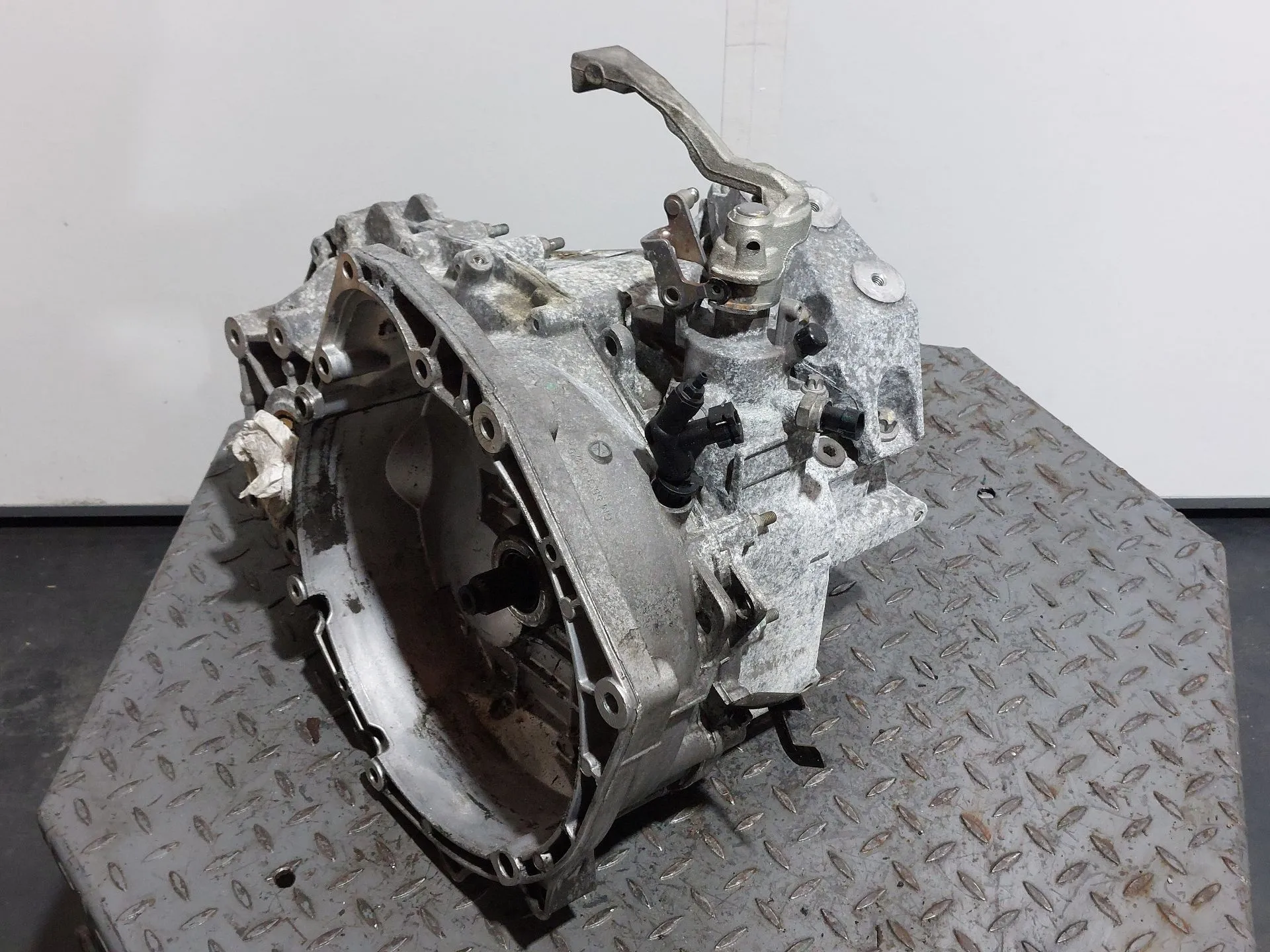 Caixa de velocidades manual OPEL Vectra C