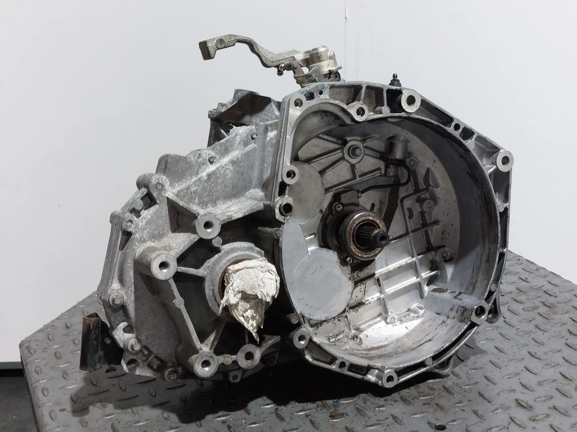 Caixa de velocidades manual OPEL Vectra C Imagem-7