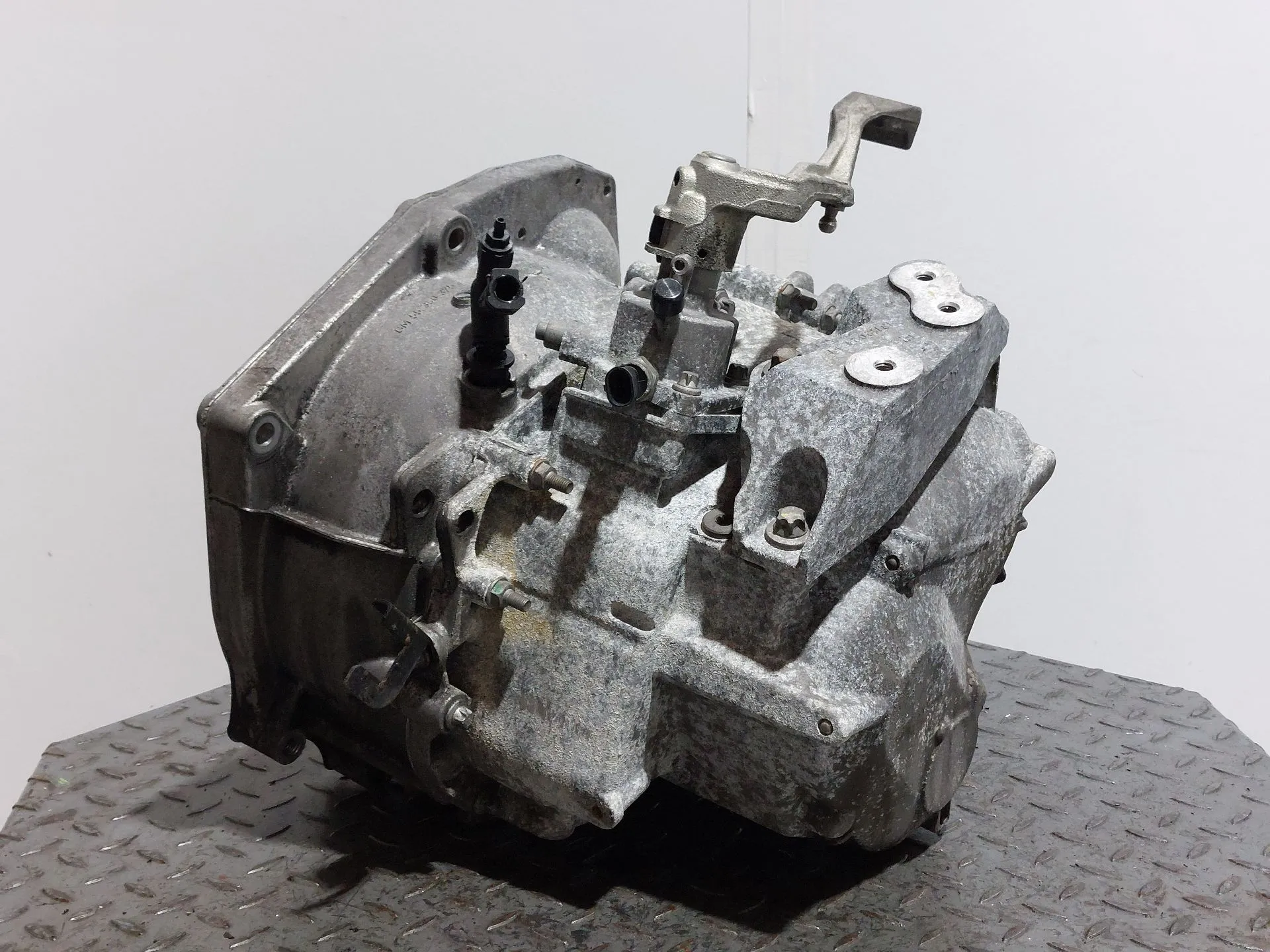 Caixa de velocidades manual OPEL Vectra C Imagem-2