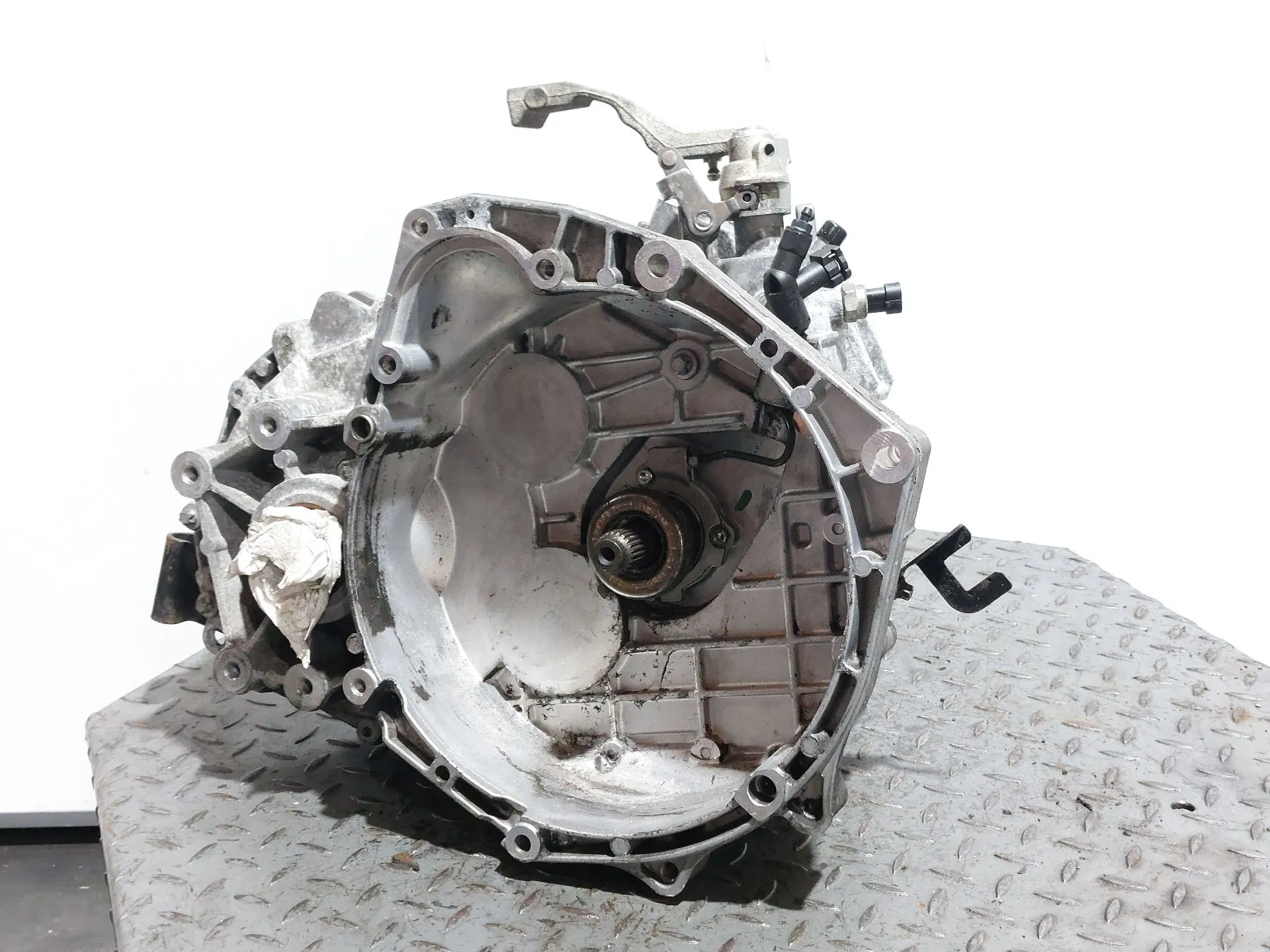 Caixa de velocidades manual OPEL Vectra C Imagem-8