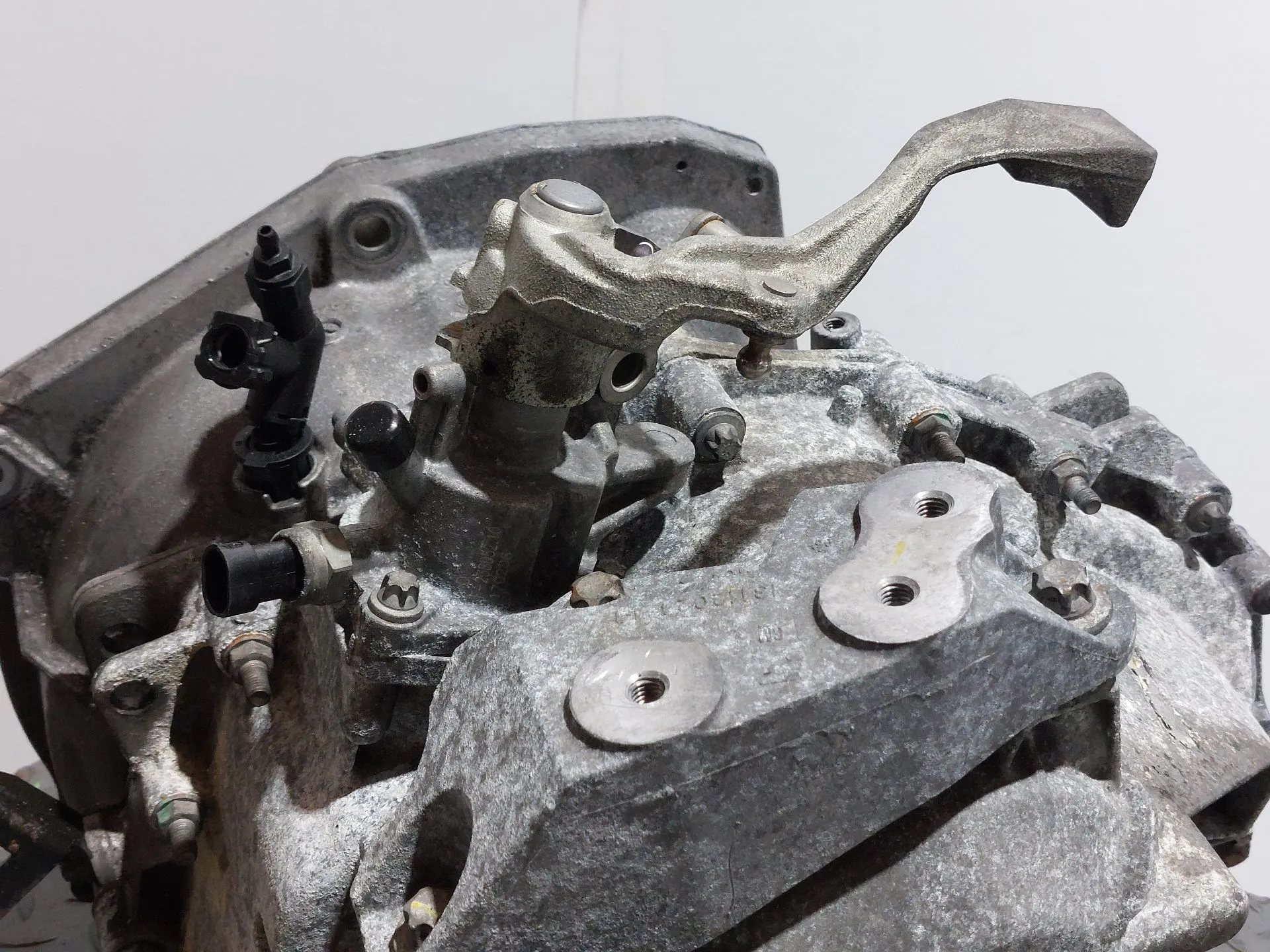 Caixa de velocidades manual OPEL Vectra C Imagem-3