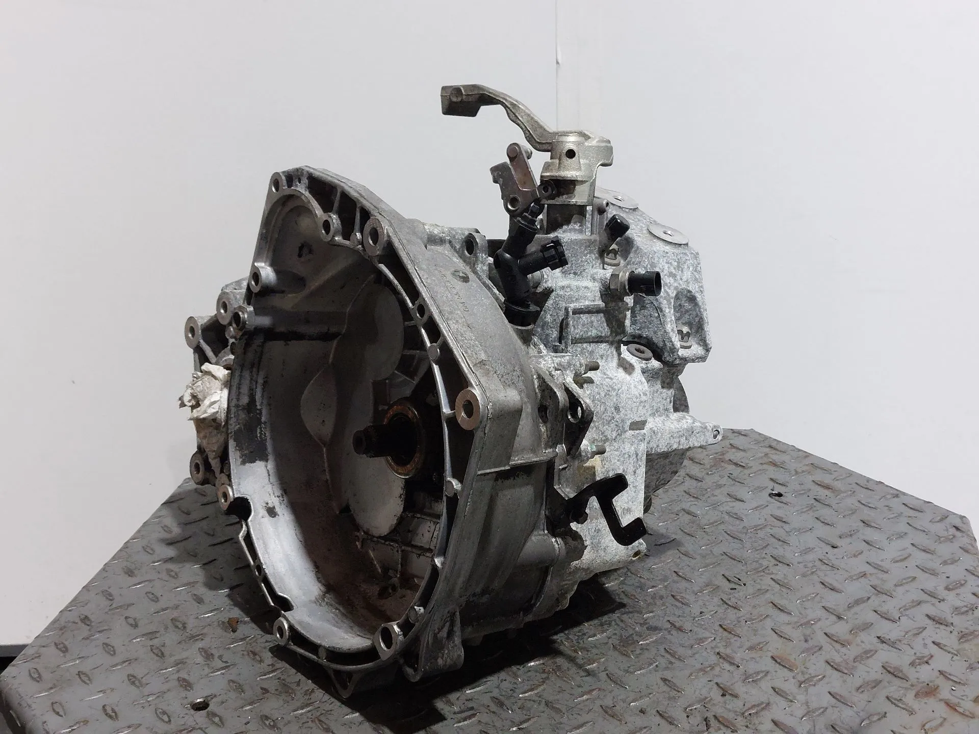 Caixa de velocidades manual OPEL Vectra C Imagem-1