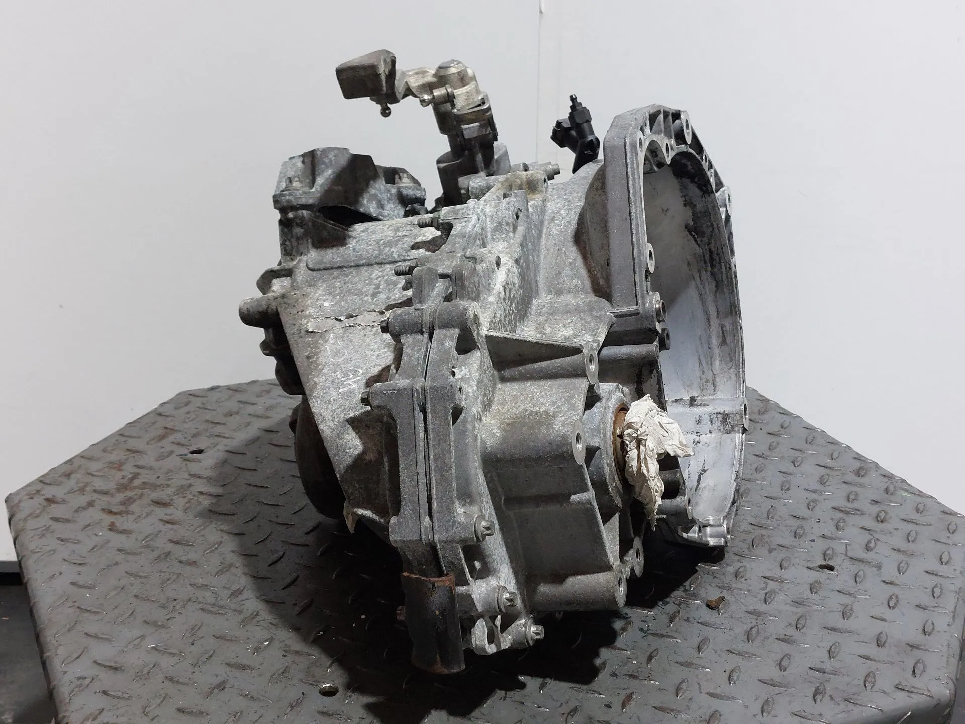 Caixa de velocidades manual OPEL Vectra C Imagem-6