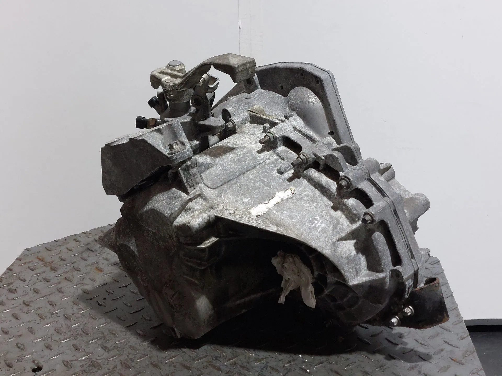 Caixa de velocidades manual OPEL Vectra C Imagem-5