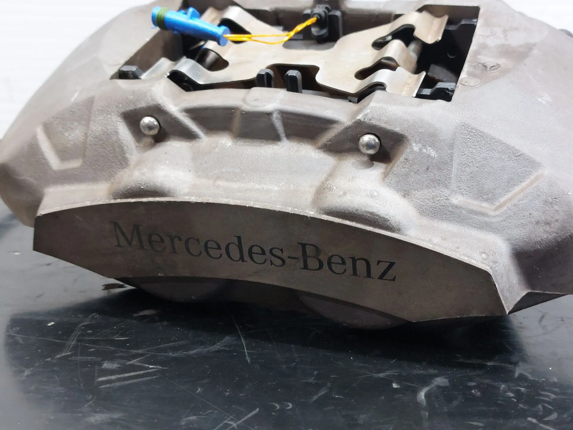 ATE Pinza Freno Per Mercedes-Benz SL R107 280 380 C107 450 SLC 5.0