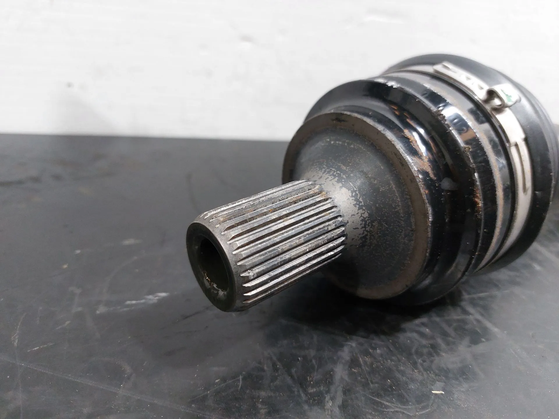 Transmissão frente direita MERCEDES-BENZ GLC Coupé (C253) Imagem-2