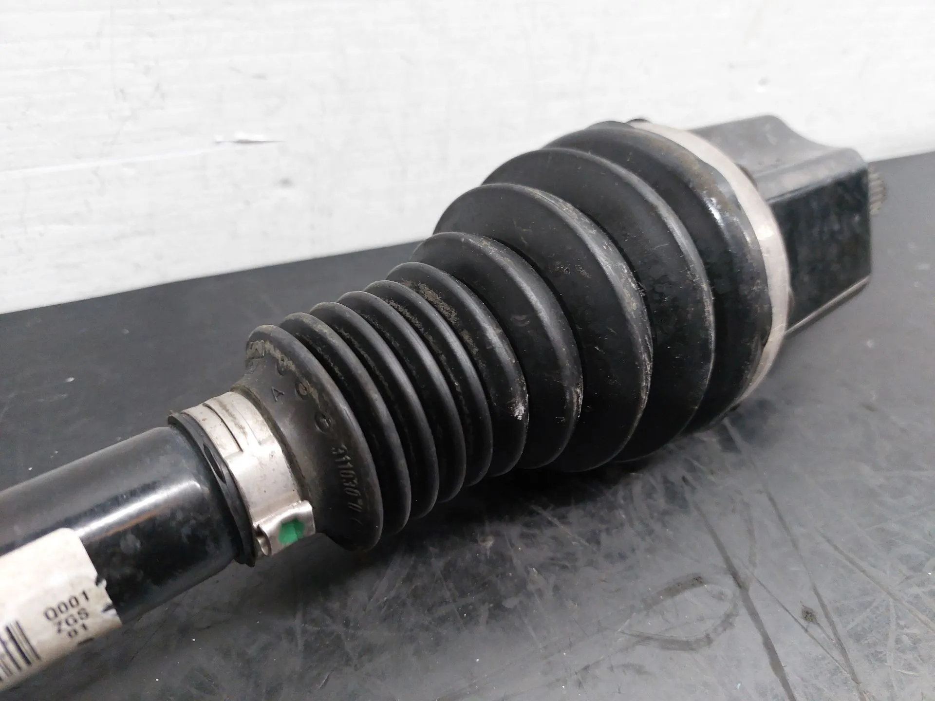 Transmissão frente direita MERCEDES-BENZ GLC Coupé (C253) Imagem-4