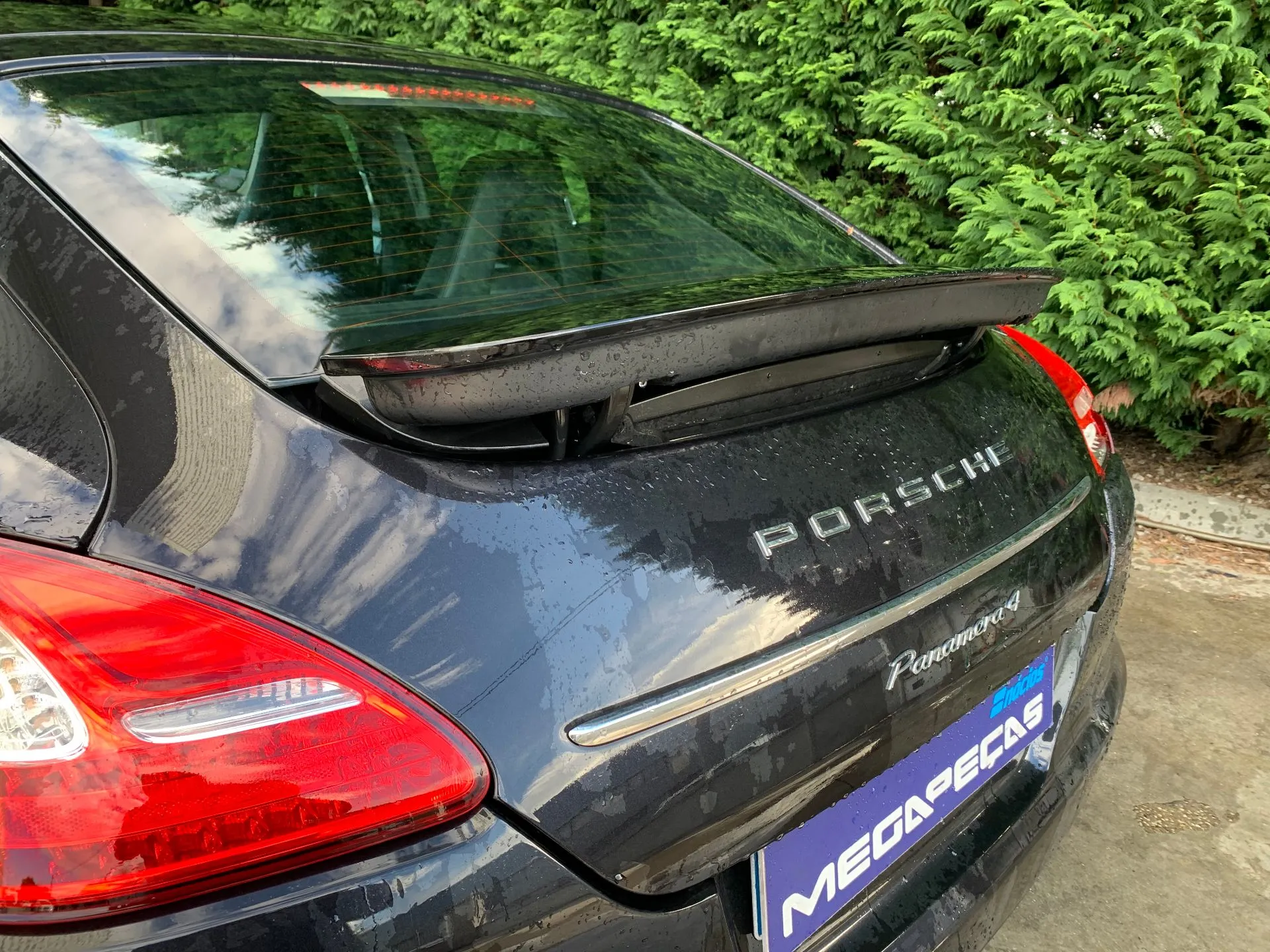 Porta / tampa da mala PORSCHE Panamera (970) Imagem-1