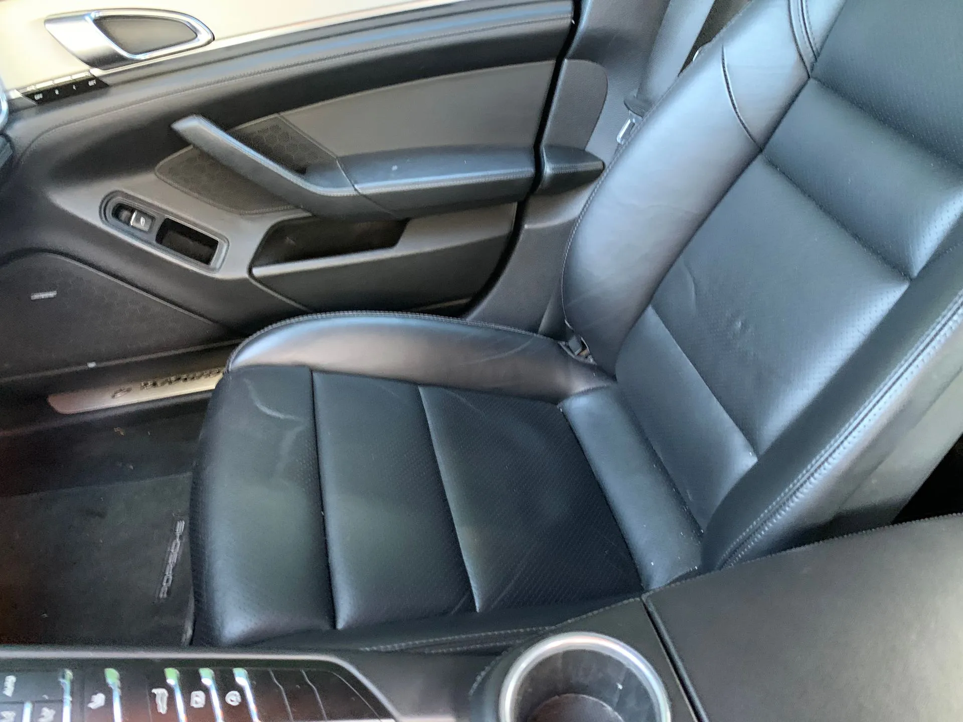 Conjunto de bancos PORSCHE Panamera (970) Imagem-6