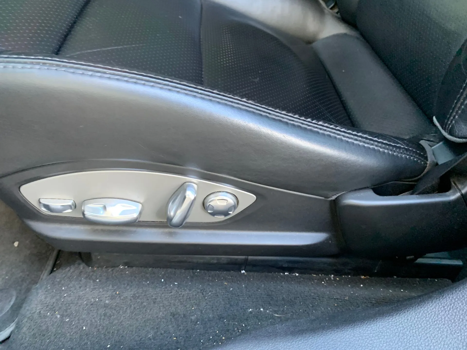 Conjunto de bancos PORSCHE Panamera (970) Imagem-2