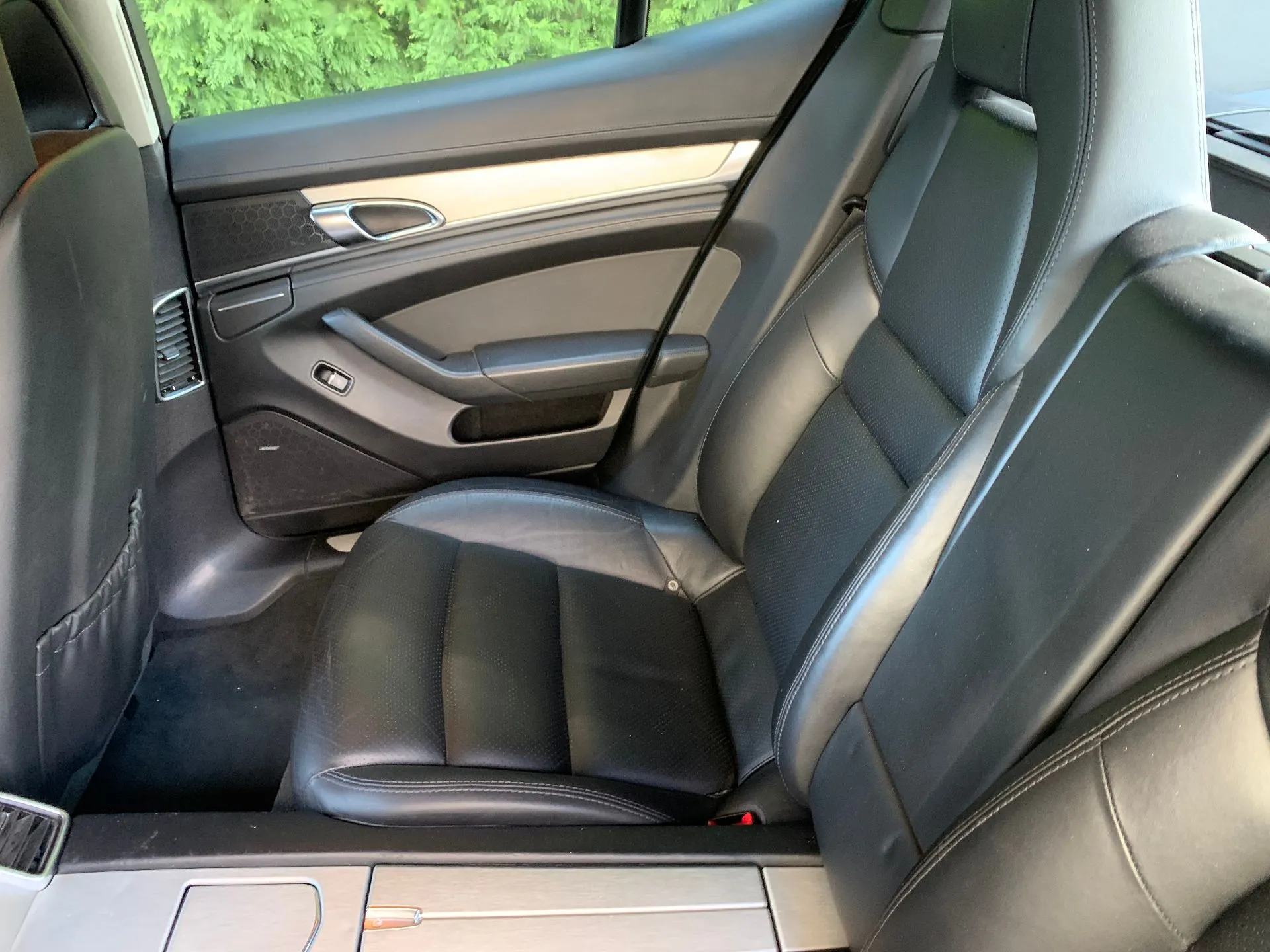 Conjunto de bancos PORSCHE Panamera (970) Imagem-10