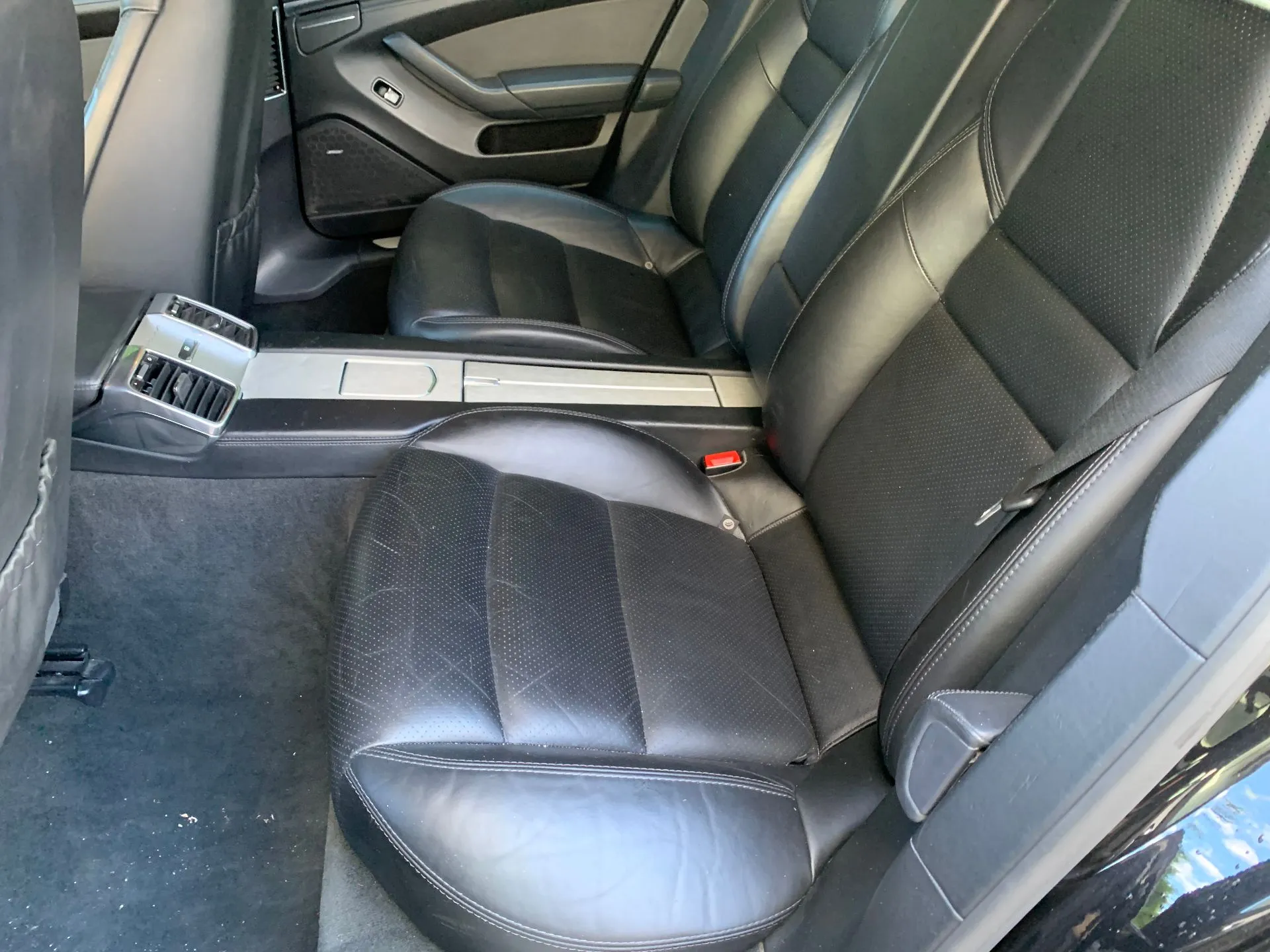 Conjunto de bancos PORSCHE Panamera (970) Imagem-8