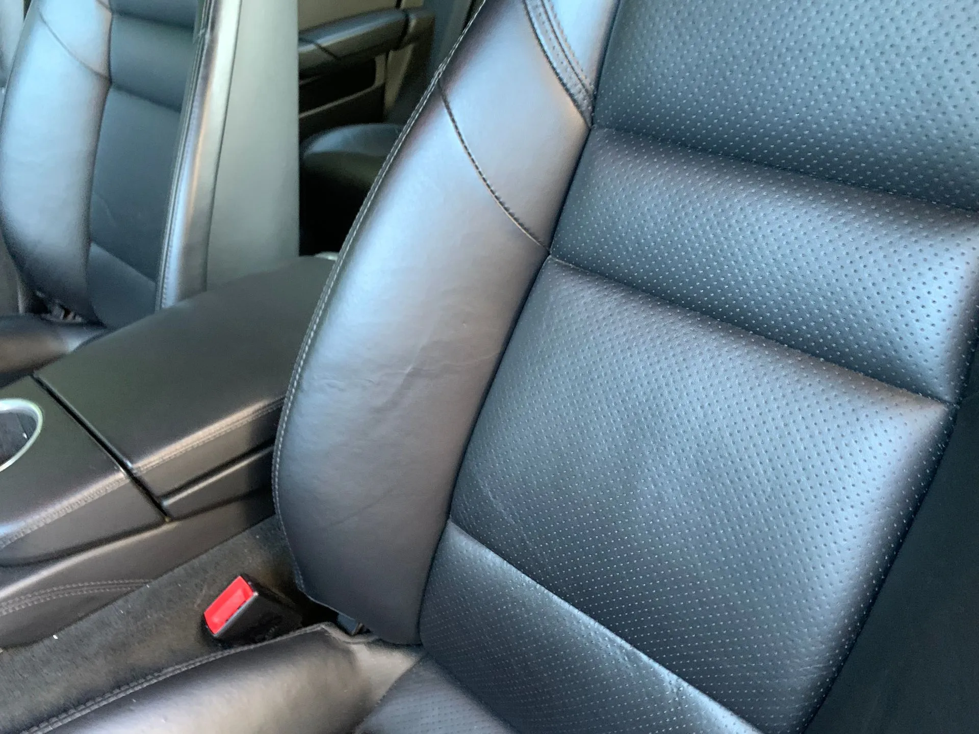 Conjunto de bancos PORSCHE Panamera (970) Imagem-4