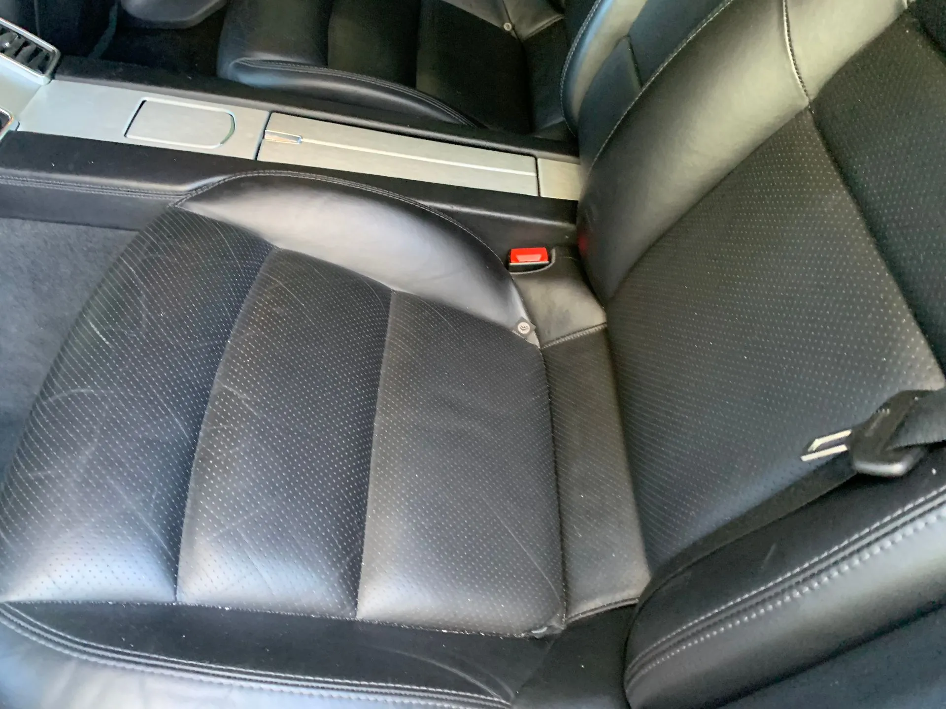 Conjunto de bancos PORSCHE Panamera (970) Imagem-9