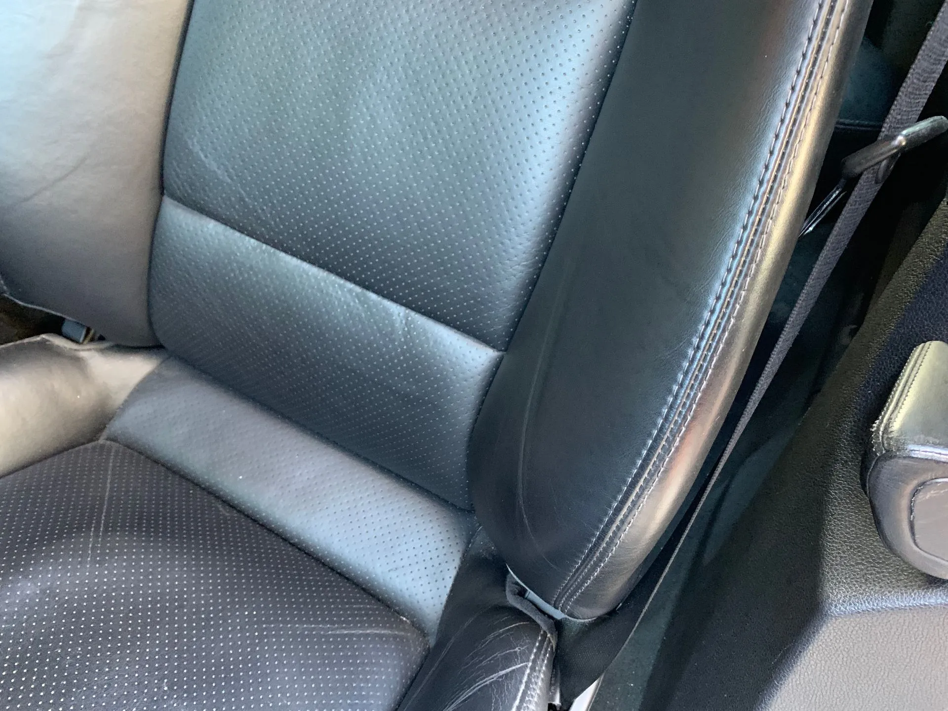 Conjunto de bancos PORSCHE Panamera (970) Imagem-3