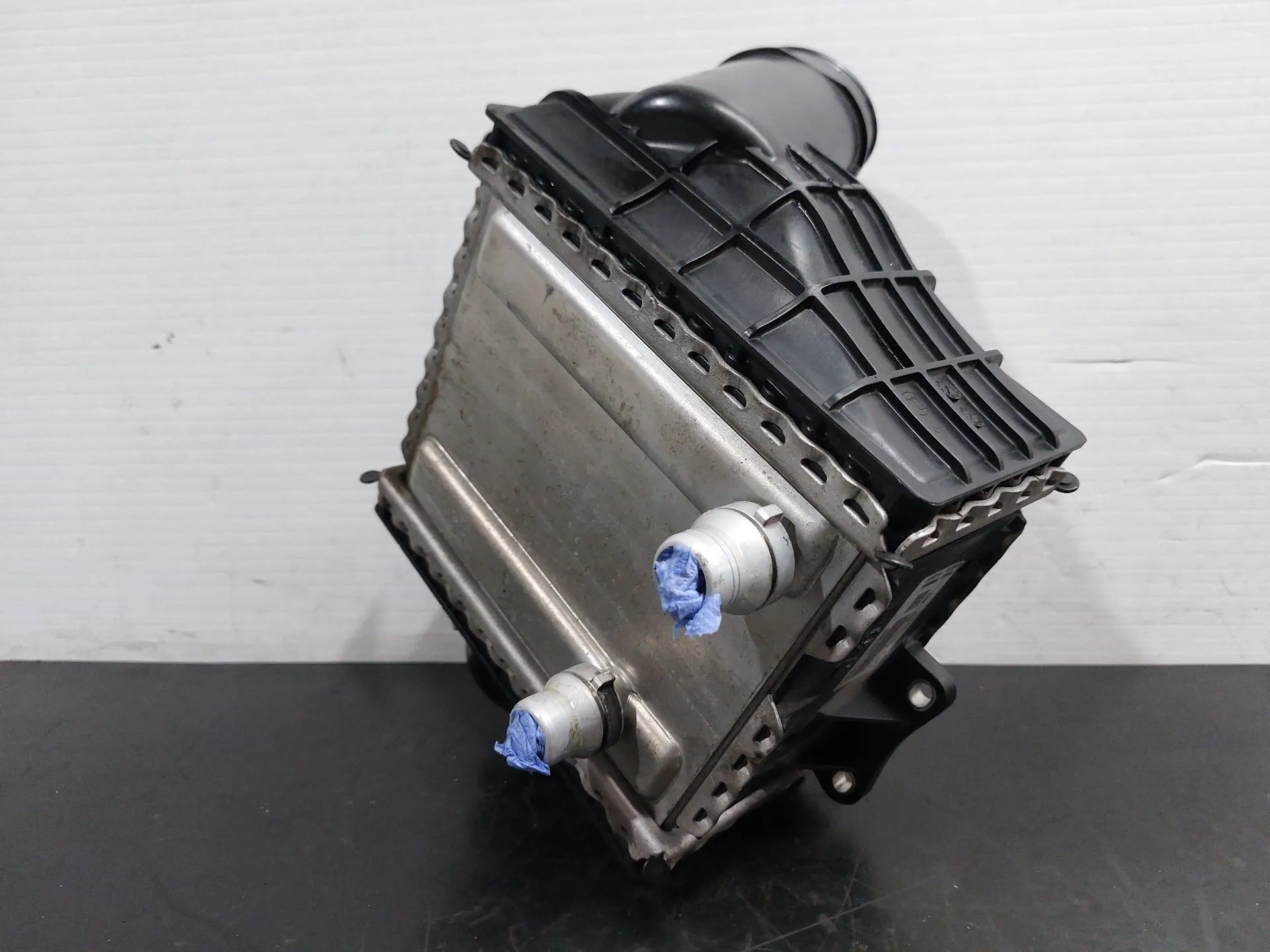 Radiador do intercooler MERCEDES-BENZ GLC Coupé (C253) Imagem-1