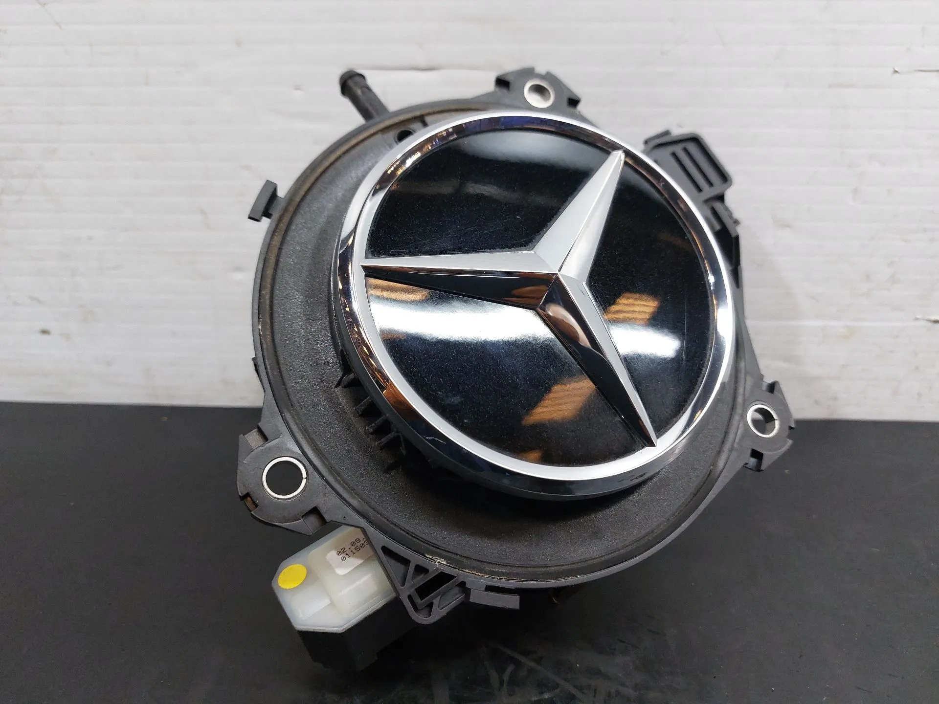 Puxador porta da mala MERCEDES-BENZ GLC Coupé (C253)