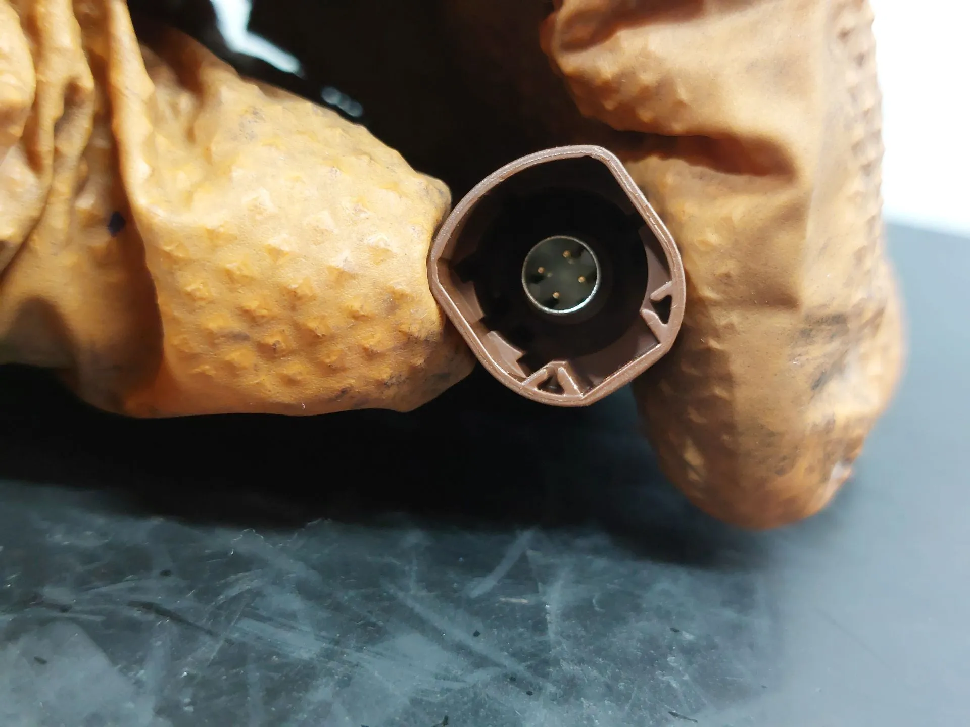 Câmera traseira MERCEDES-BENZ GLC Coupé (C253) Imagem-4