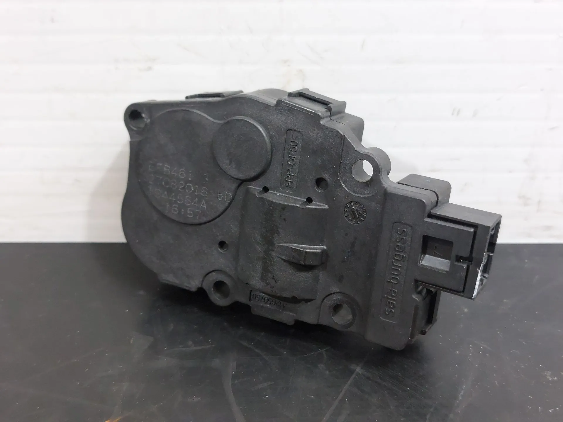 Motor del compuerta de la calefacción MERCEDES-BENZ GLC Coupé (C253)